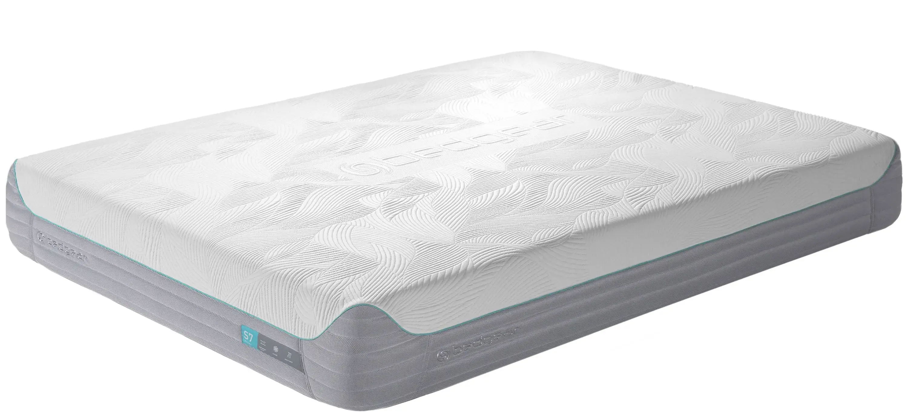 BEDGEAR S7 Plush Memory Foam Mattress - Thumbnail 2