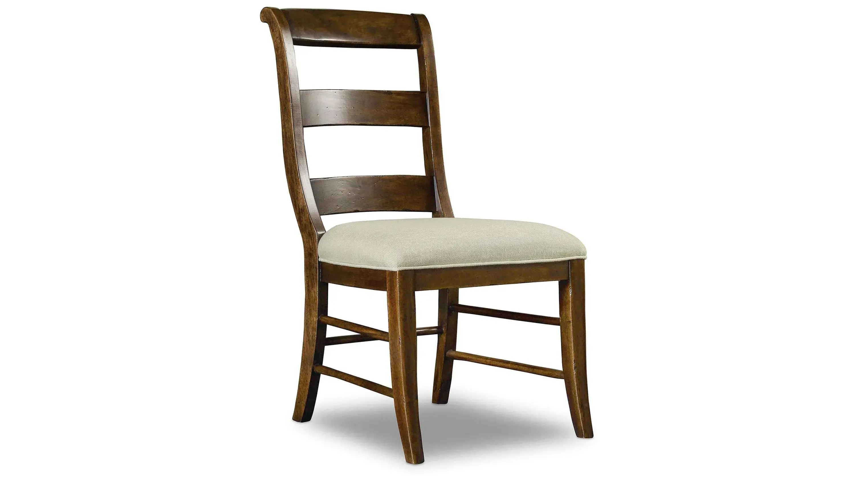 Archivist Ladderback Side Chair - Set of 2 - Thumbnail 2