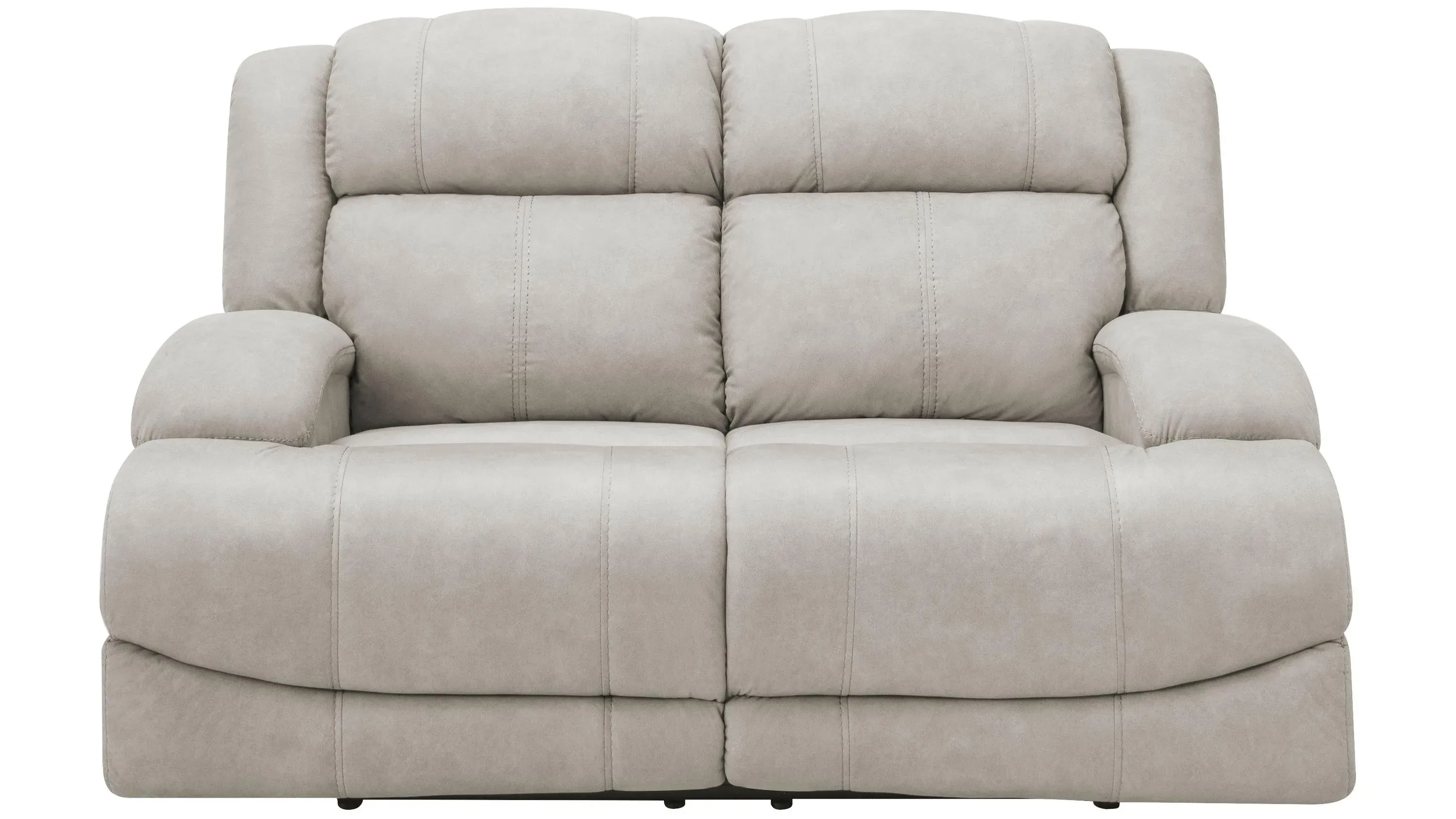 Quincey Power-Reclining Loveseat | Raymour & Flanigan