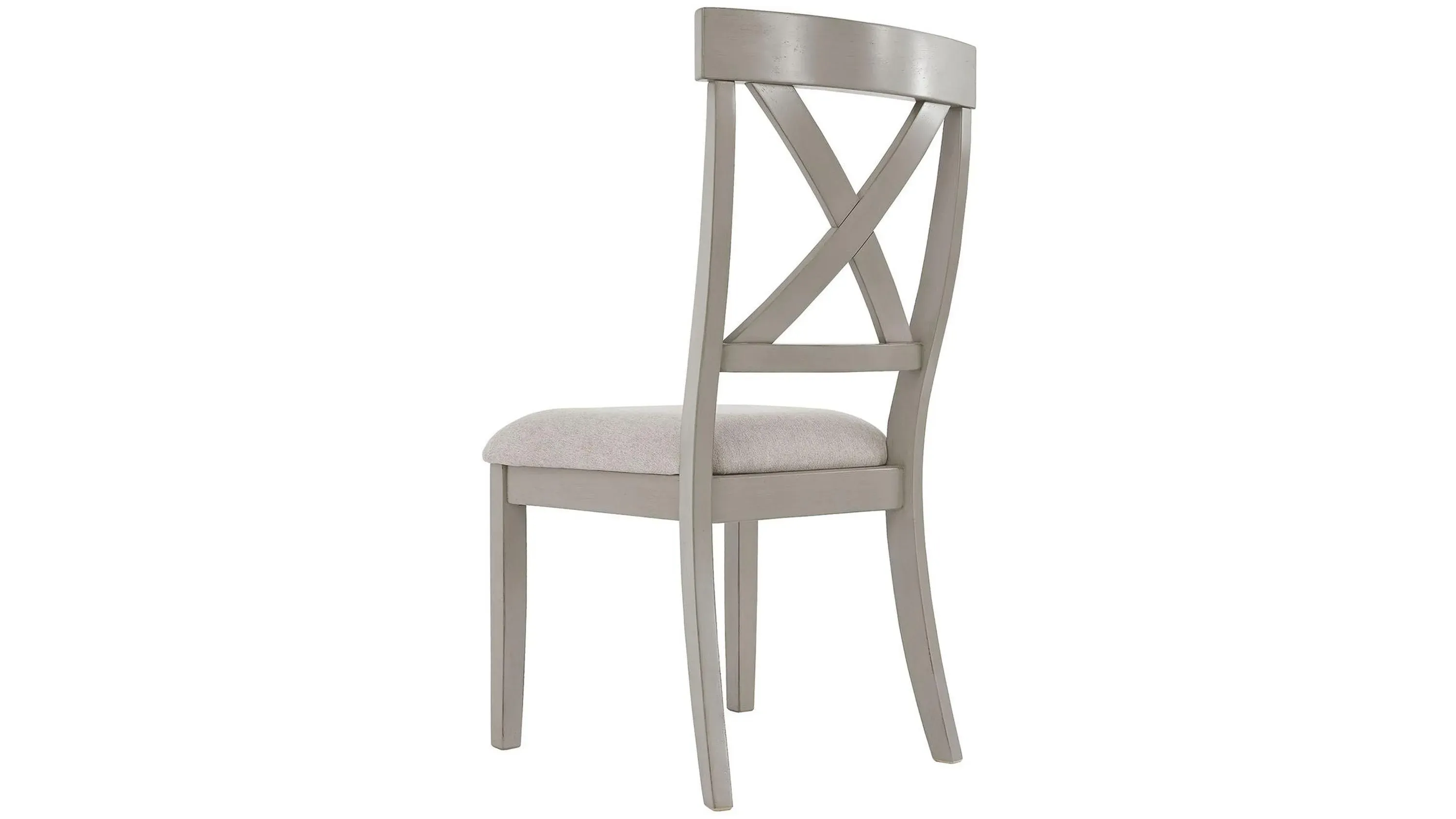 Parellen Upholstered Dining Chair Set of 2 Raymour & Flanigan
