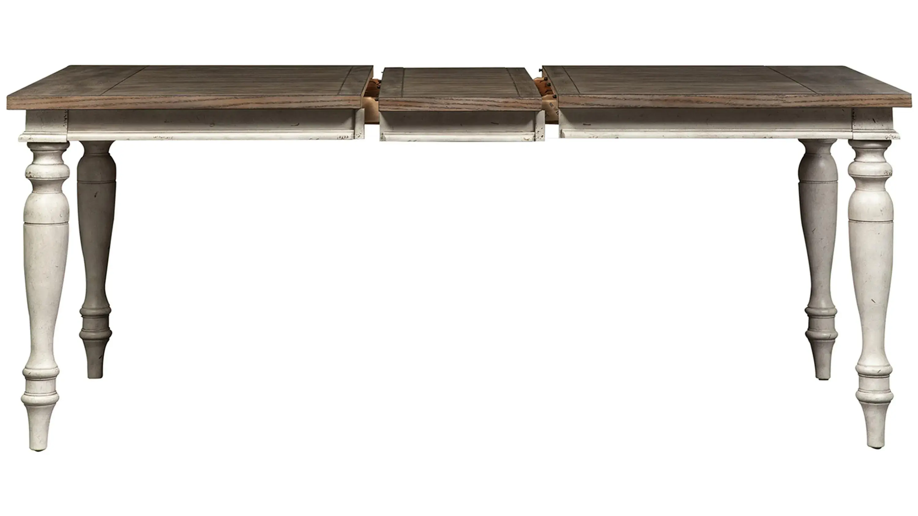 Heywood Dining Table w/ Leaf - Thumbnail 3