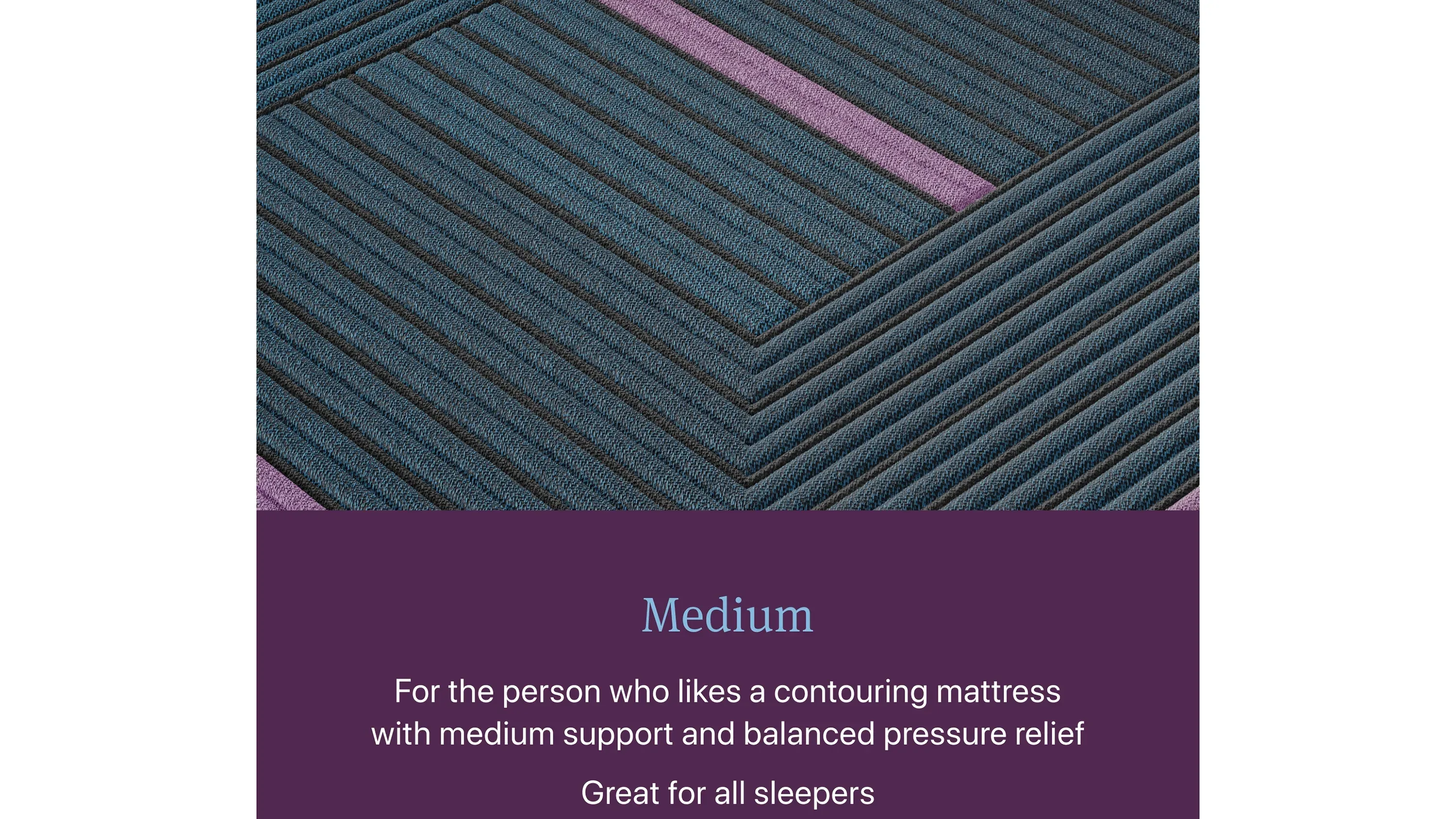 Beautyrest World Class Level Three Medium Hybrid Mattress