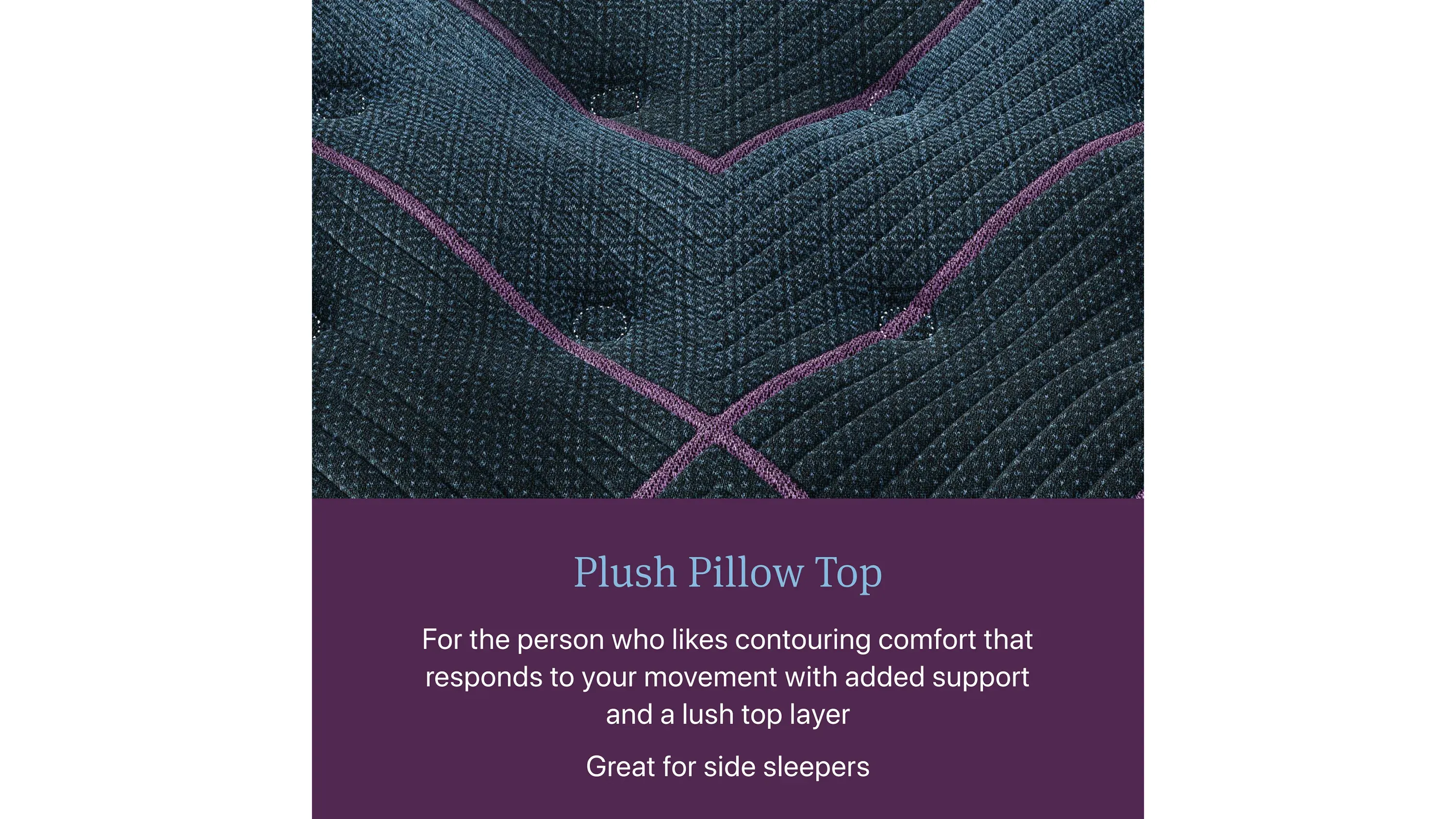 Beautyrest World Class Level Three Plush Pillow Top Mattress