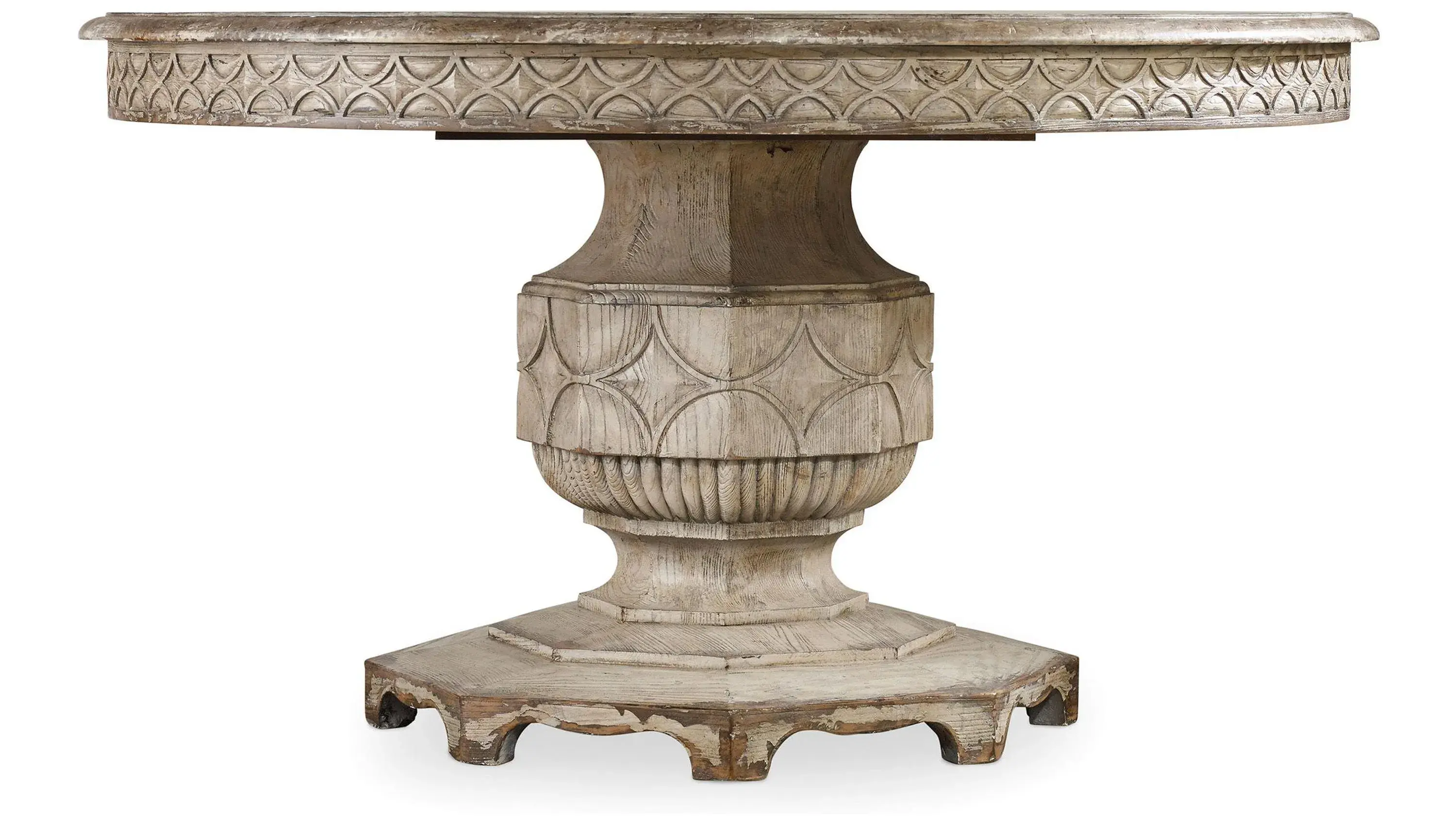 Hooker Furniture Chatelet Round Dining Table - Thumbnail 2