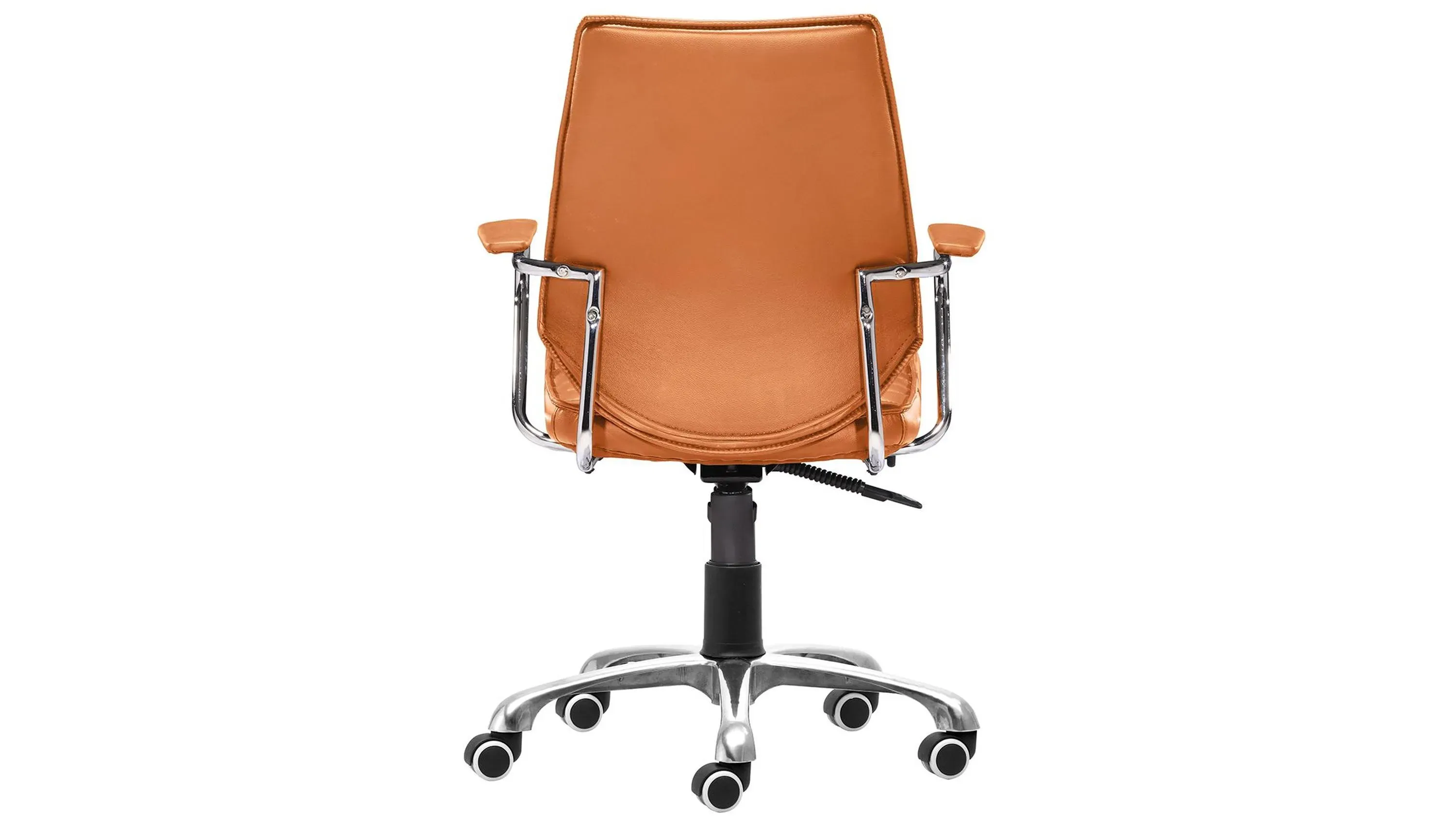 Enterprise Low Back Office Chair | Raymour & Flanigan