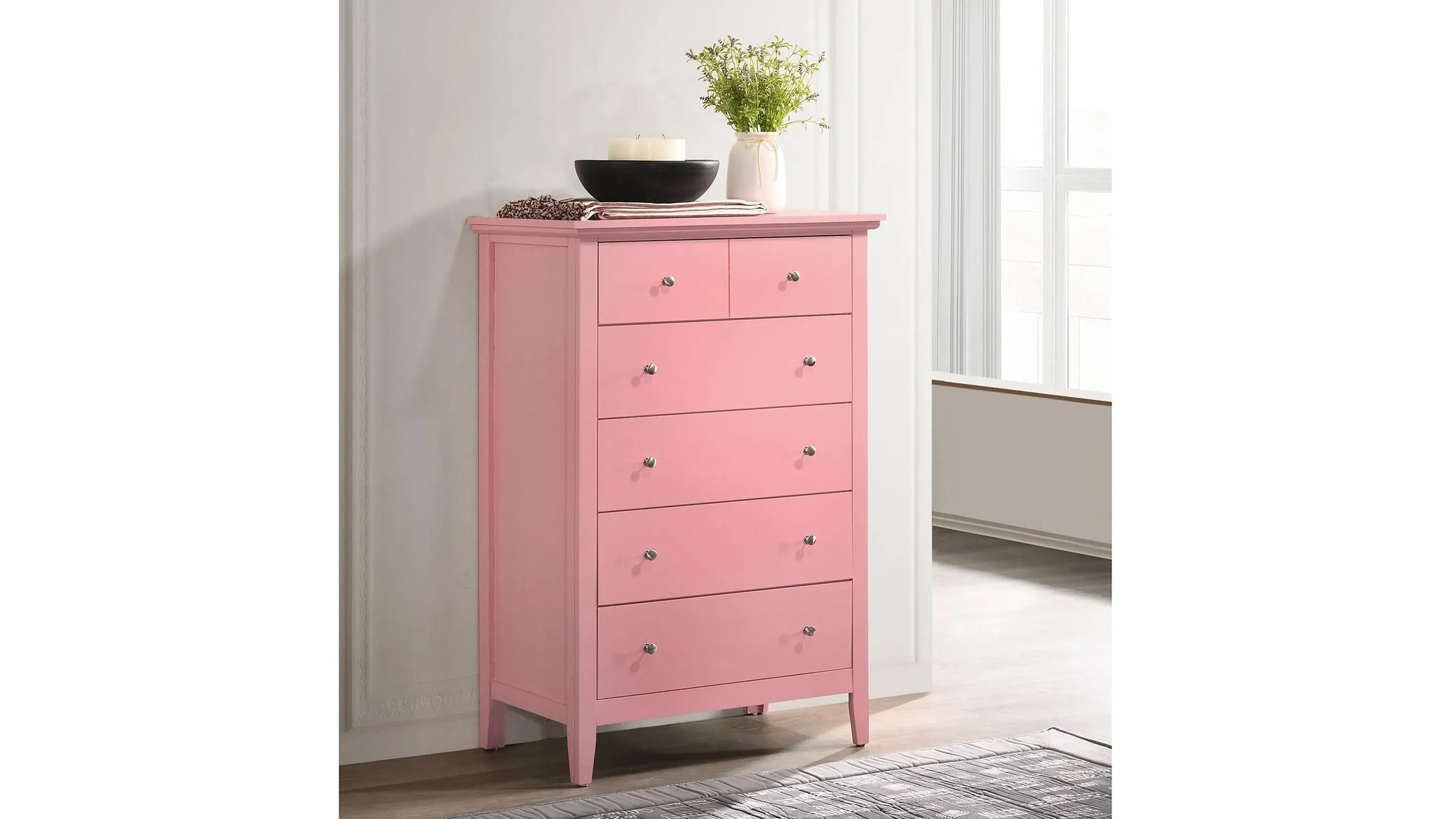 Hammond Bedroom Chest