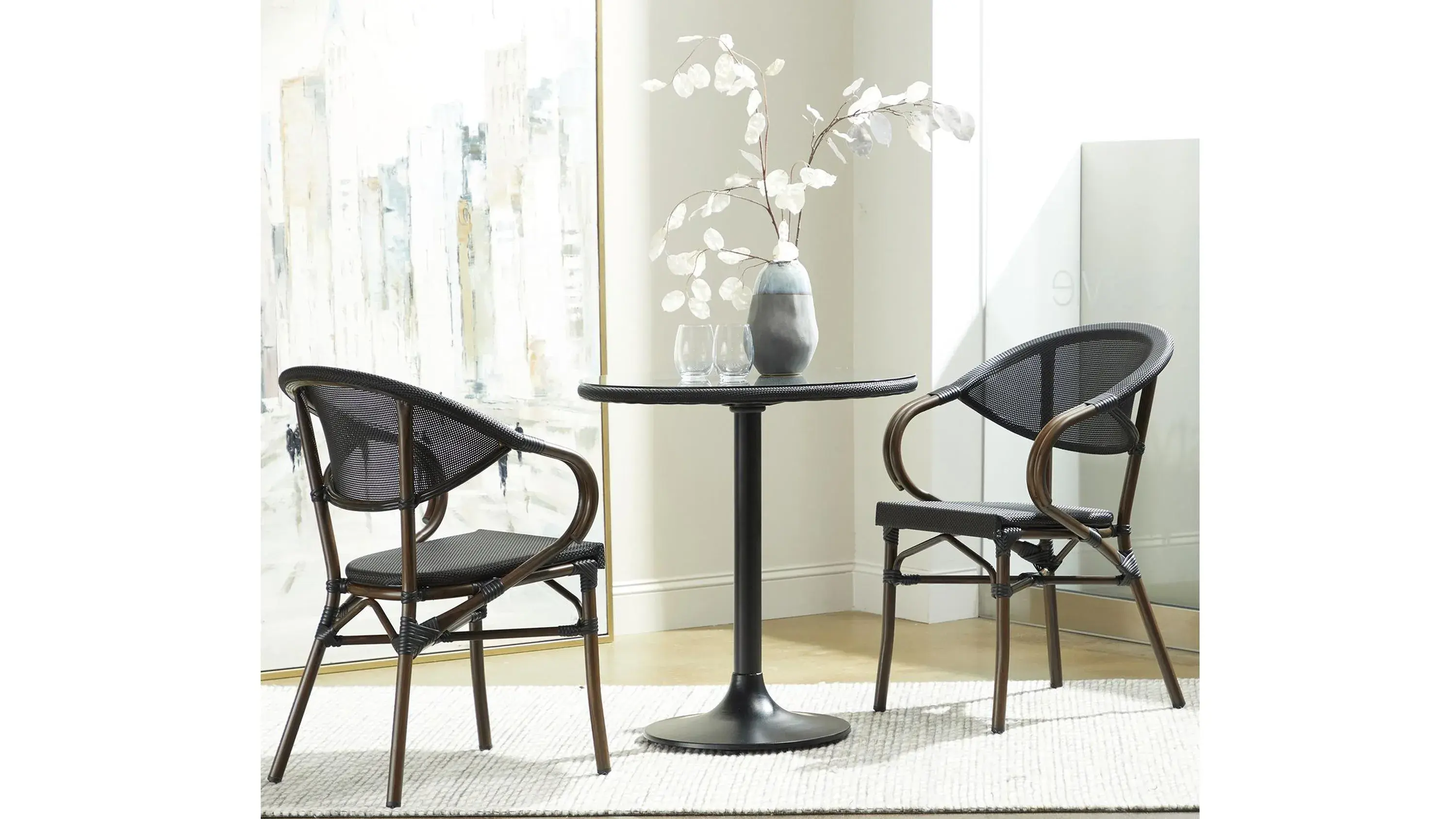 EuroStyle Erlend Bistro Table - Thumbnail 5