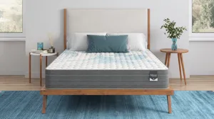 Bellanest Willa Medium Euro Top Mattress | Raymour & Flanigan