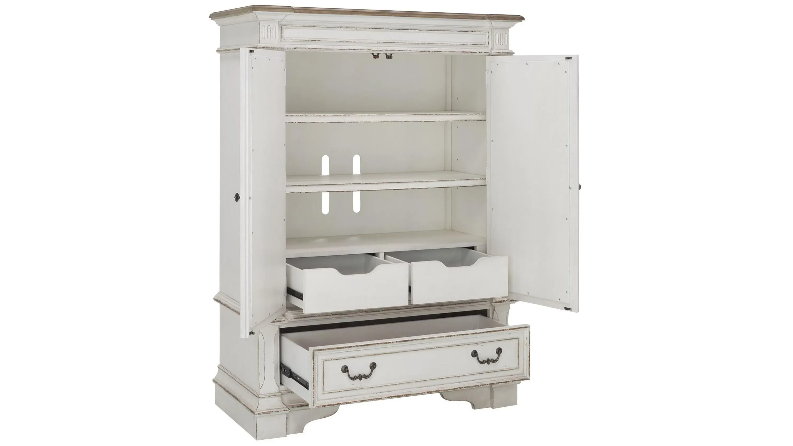 Birmingham Door Chest