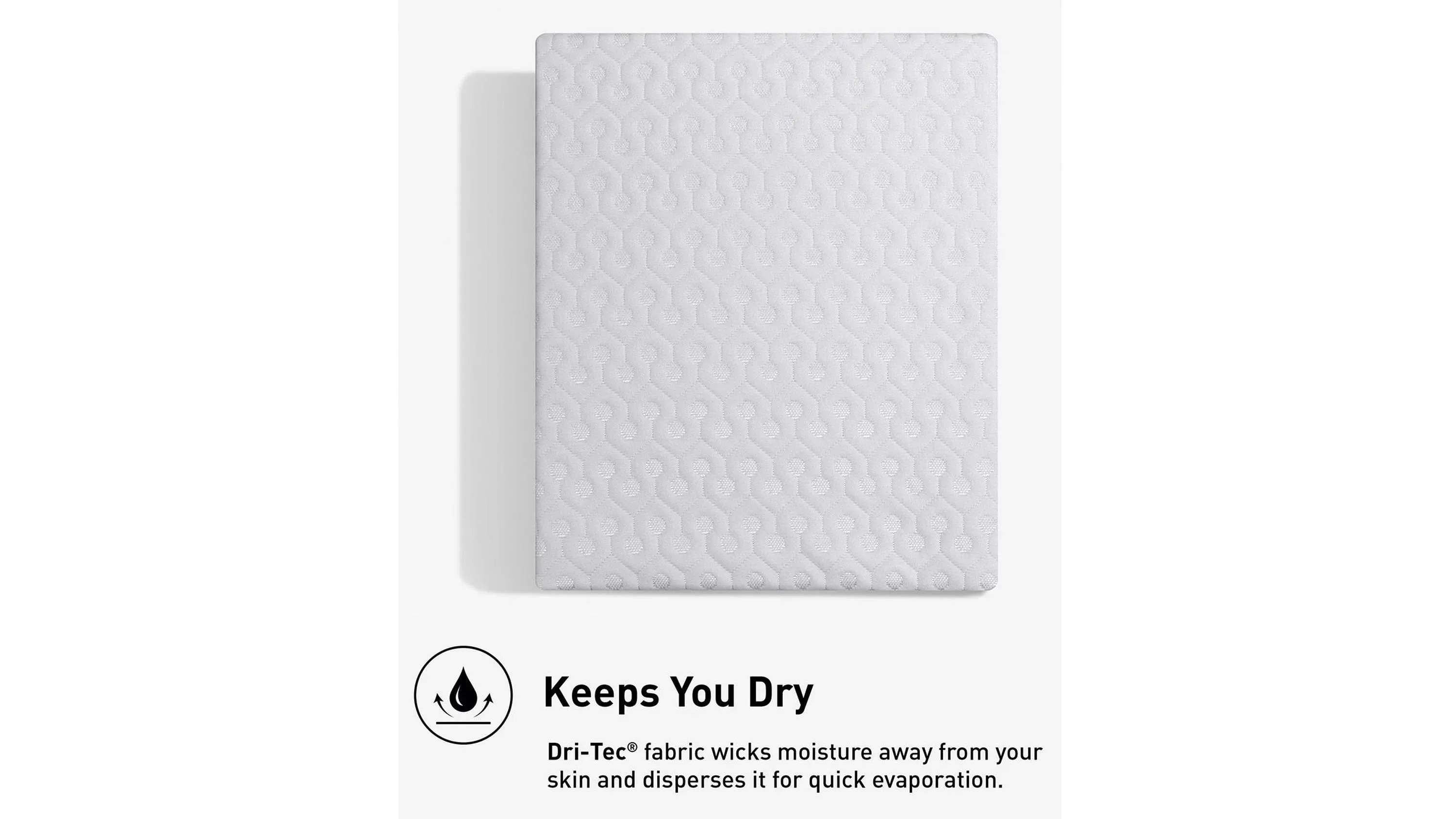 BEDGEAR Dri-Tec Performance® Mattress Protector