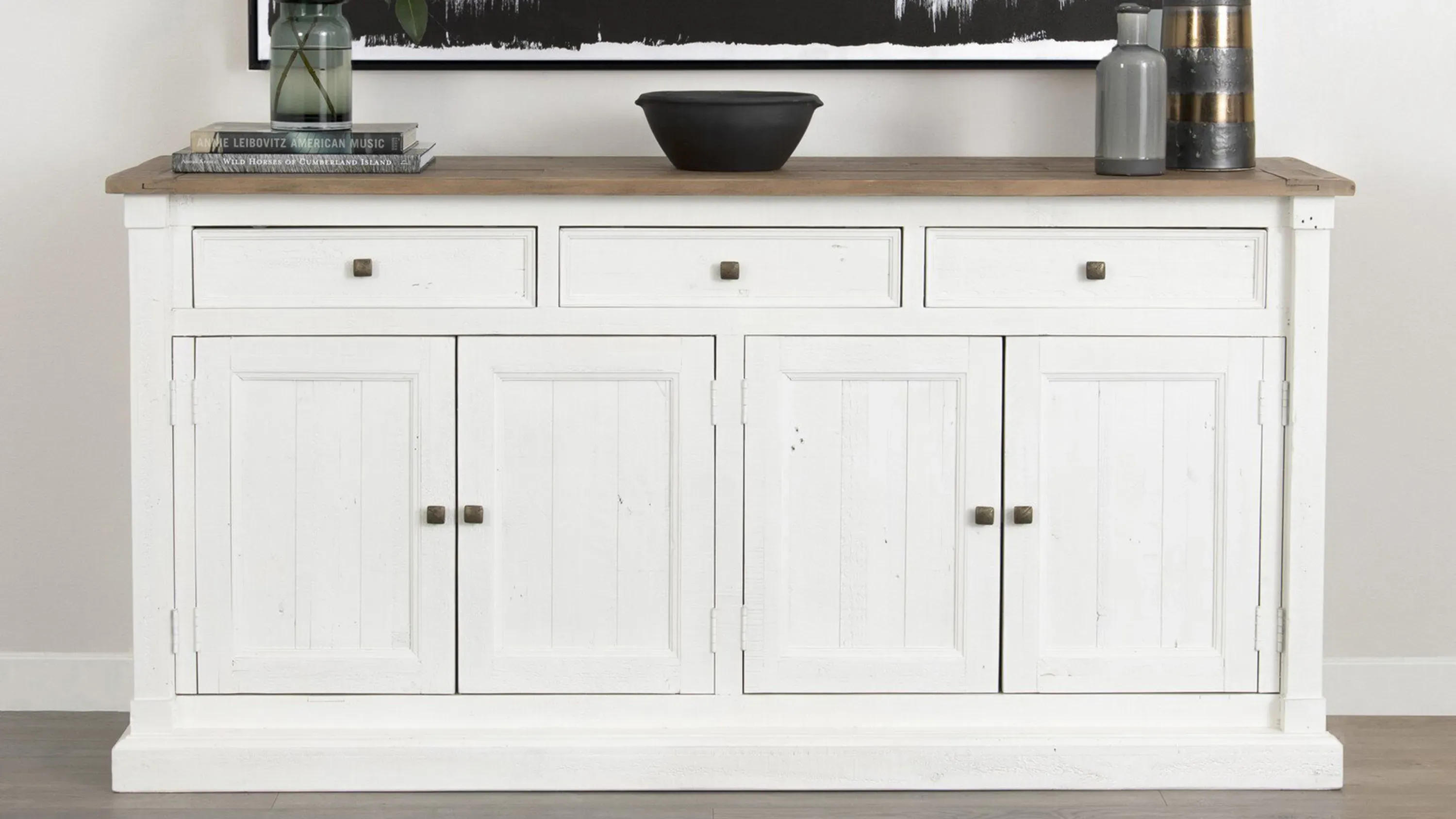 Cintra Sideboard | Raymour & Flanigan