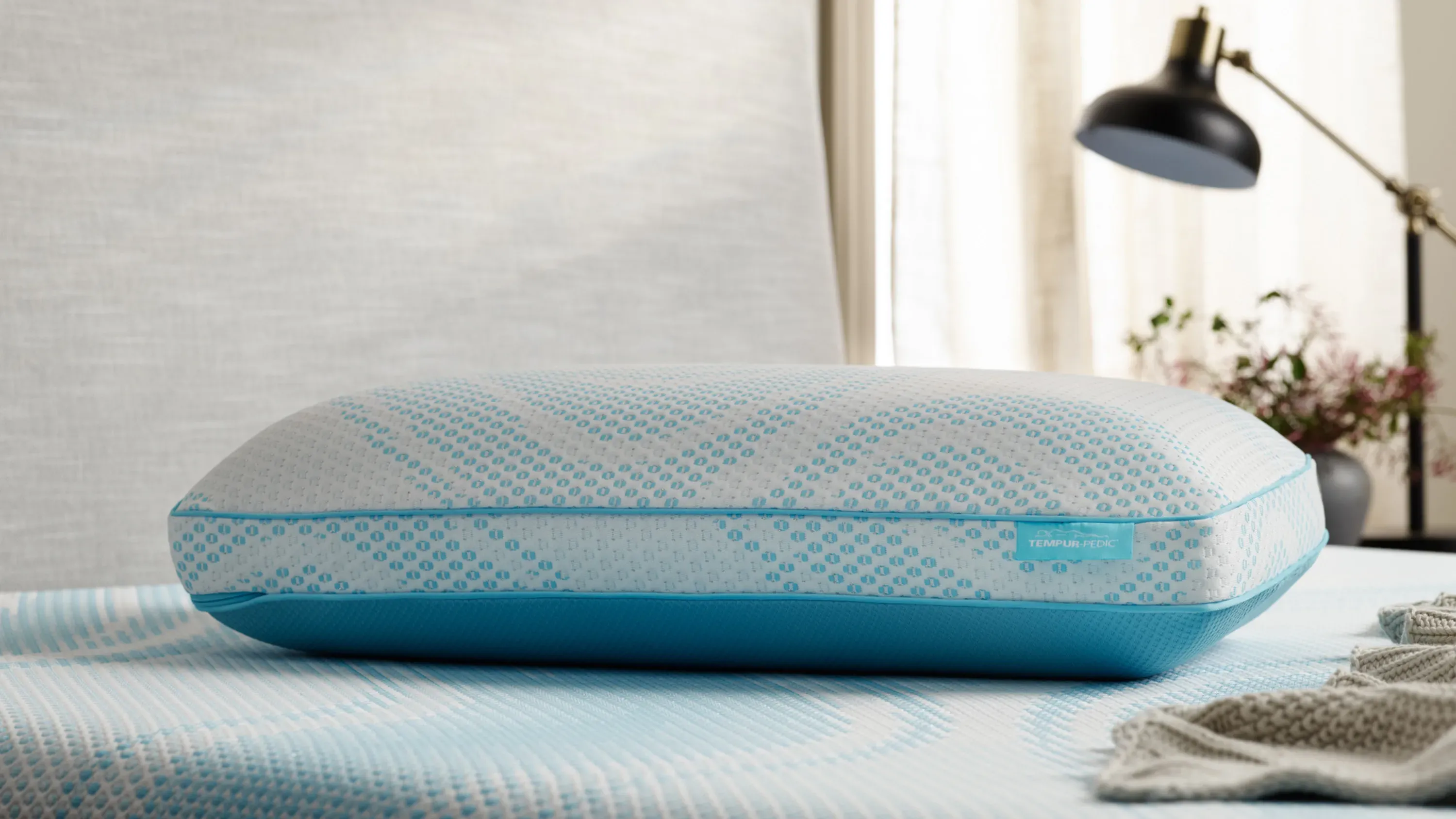 Tempur-Pedic Breeze ProHi 2.0 Pillow | Raymour & Flanigan