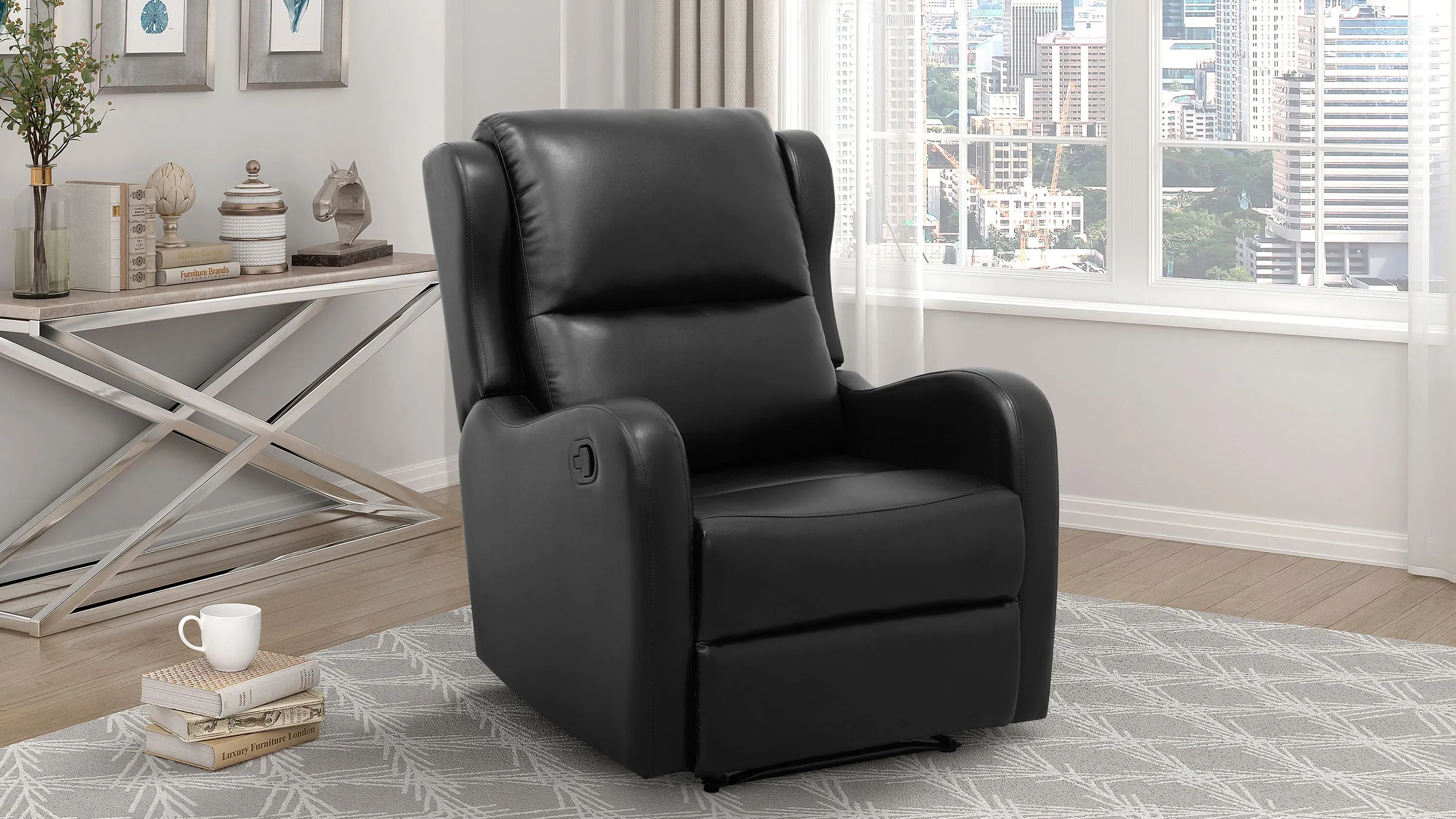 Colin Recliner | Raymour & Flanigan