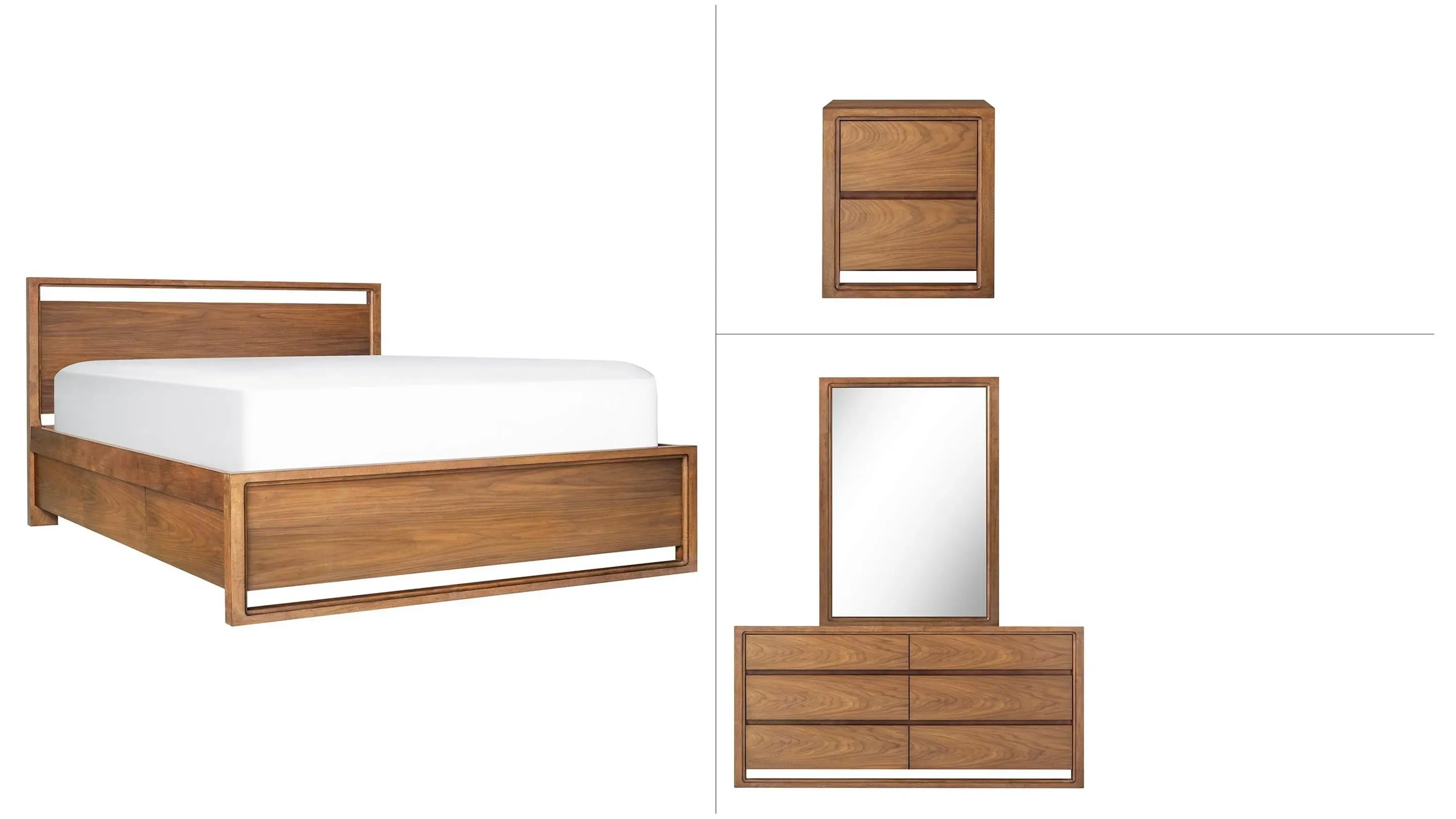 Tech Enhanced No-Room-For-A-Table with Drawers