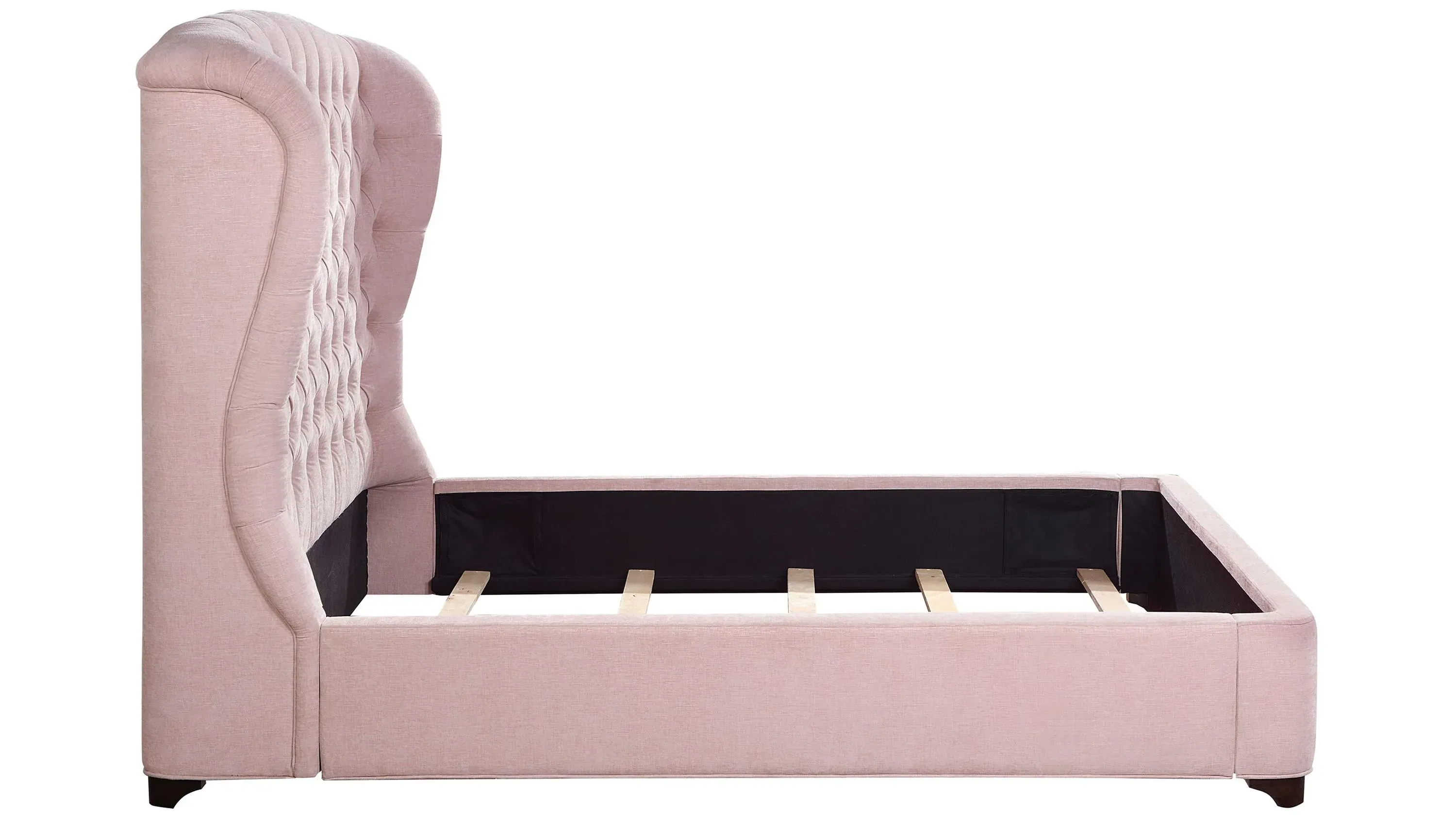 Raina Upholstered Bed