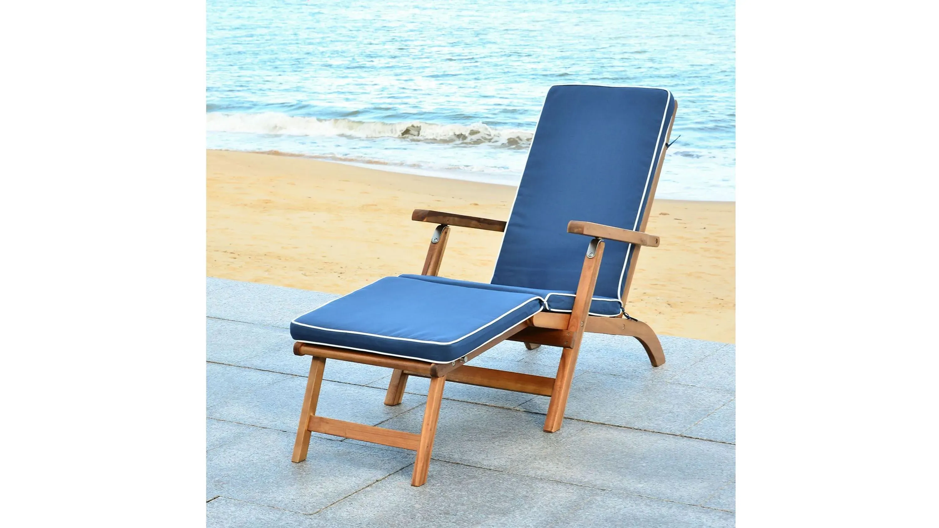 Palmdale Outdoor Lounge Chair Raymour Flanigan