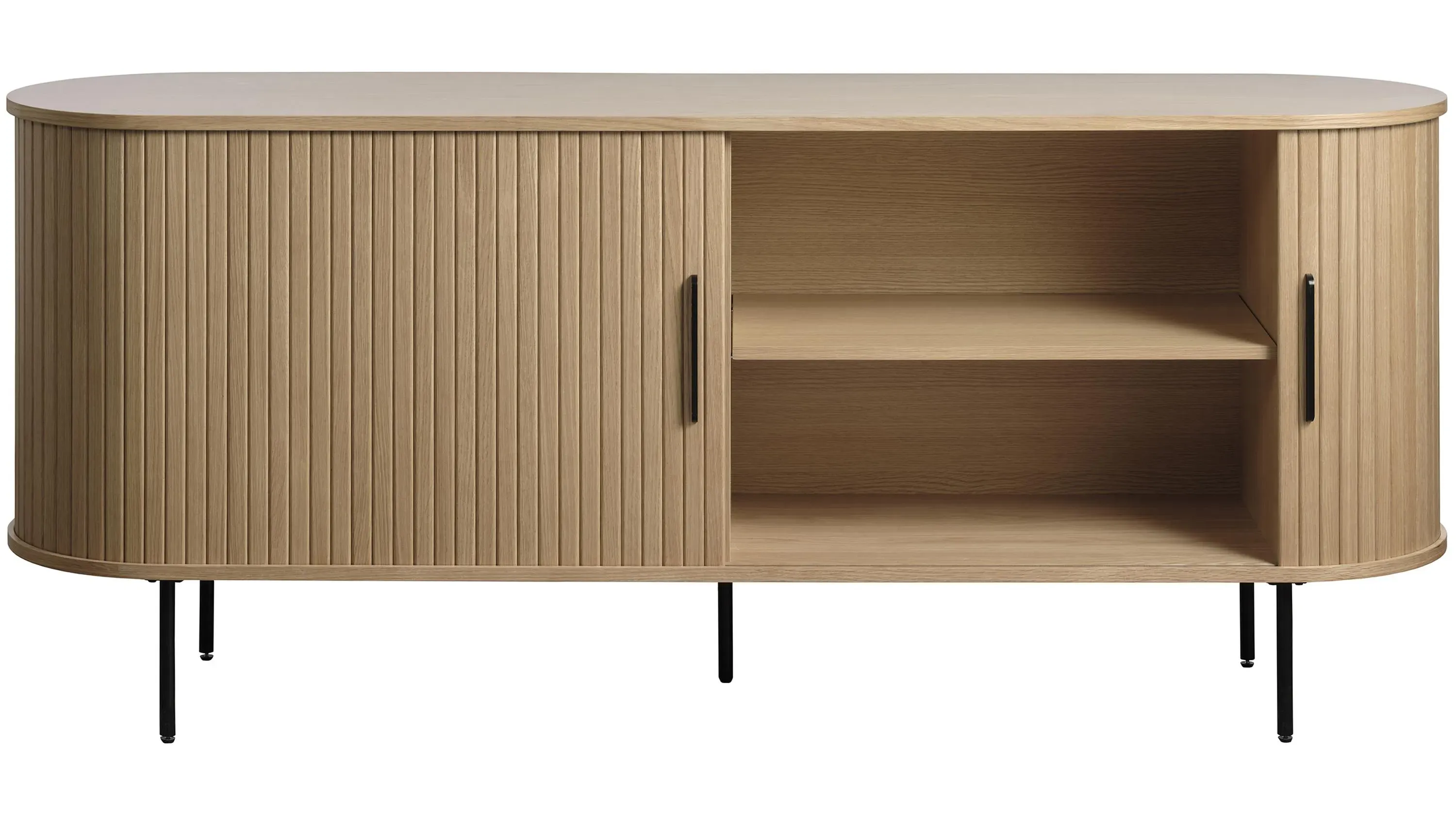 Hattie 71 in Sideboard w/Sliding Doors