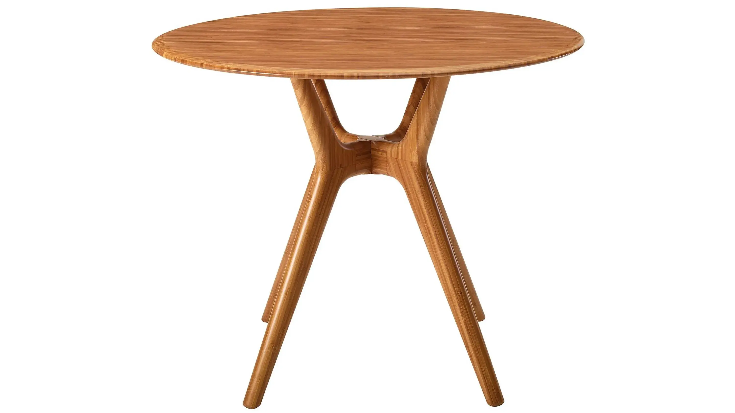 Cassia 36" Round Dining Table - Thumbnail 3