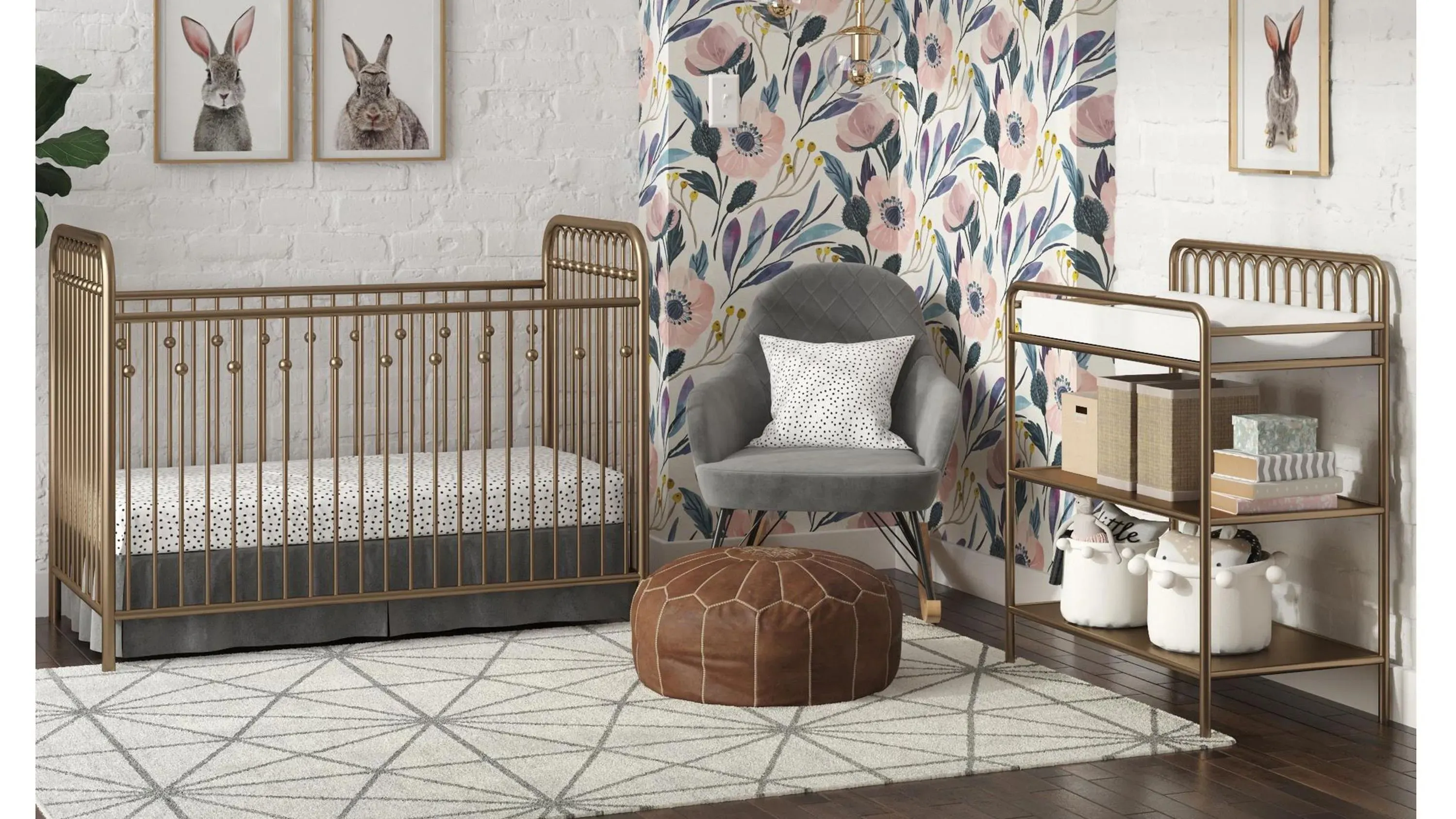 Monarch Hill Ivy Crib
