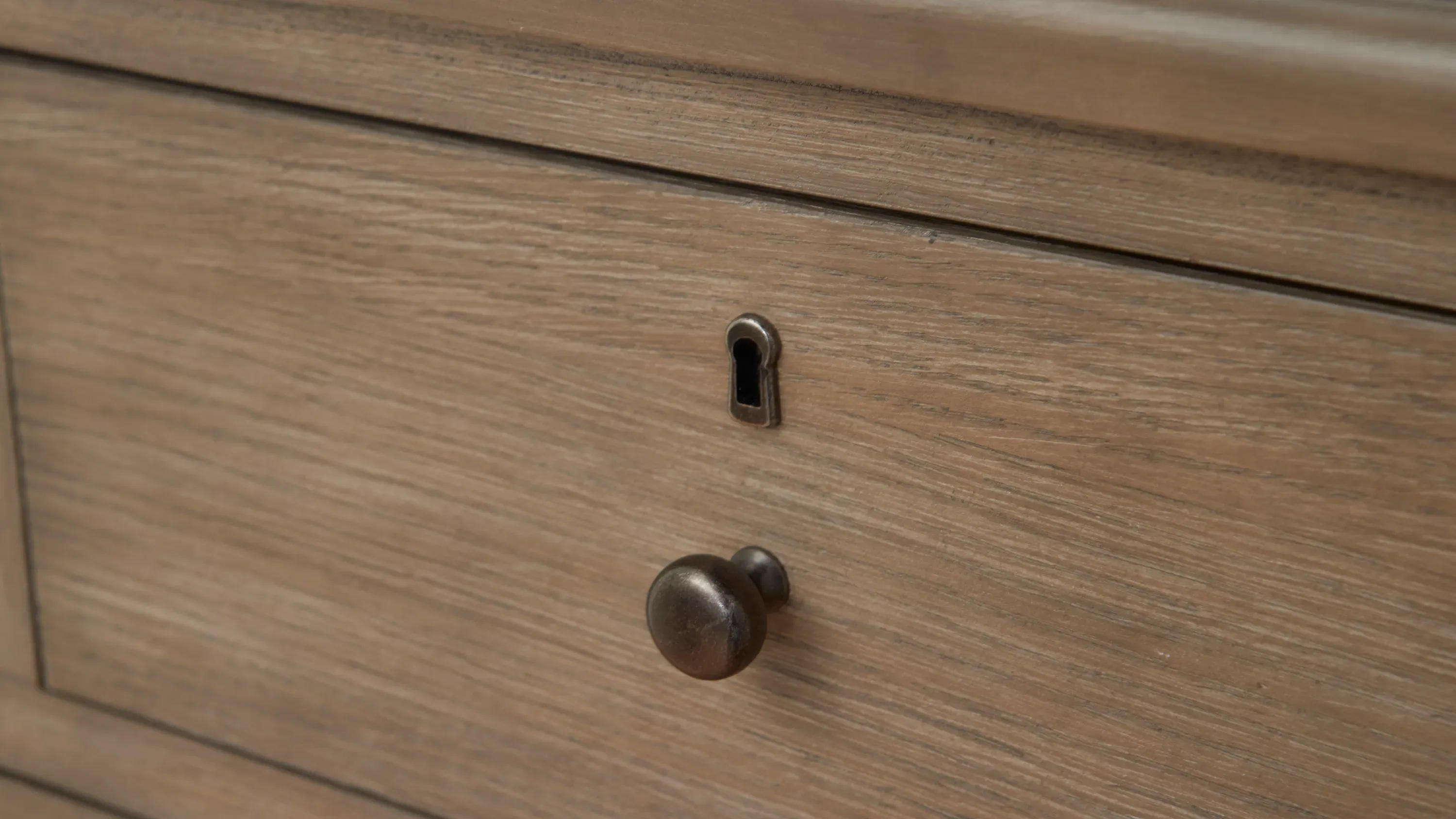 AUBERGE DES-PRES ブラウン 40 Auberge 4-pc. Bedroom Set | Raymour & Flanigan