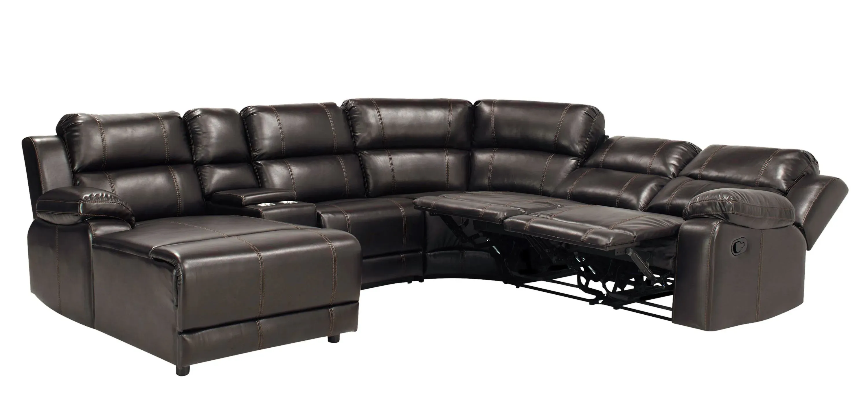 ModularOne Right Arm Facing Chaise | Raymour & Flanigan
