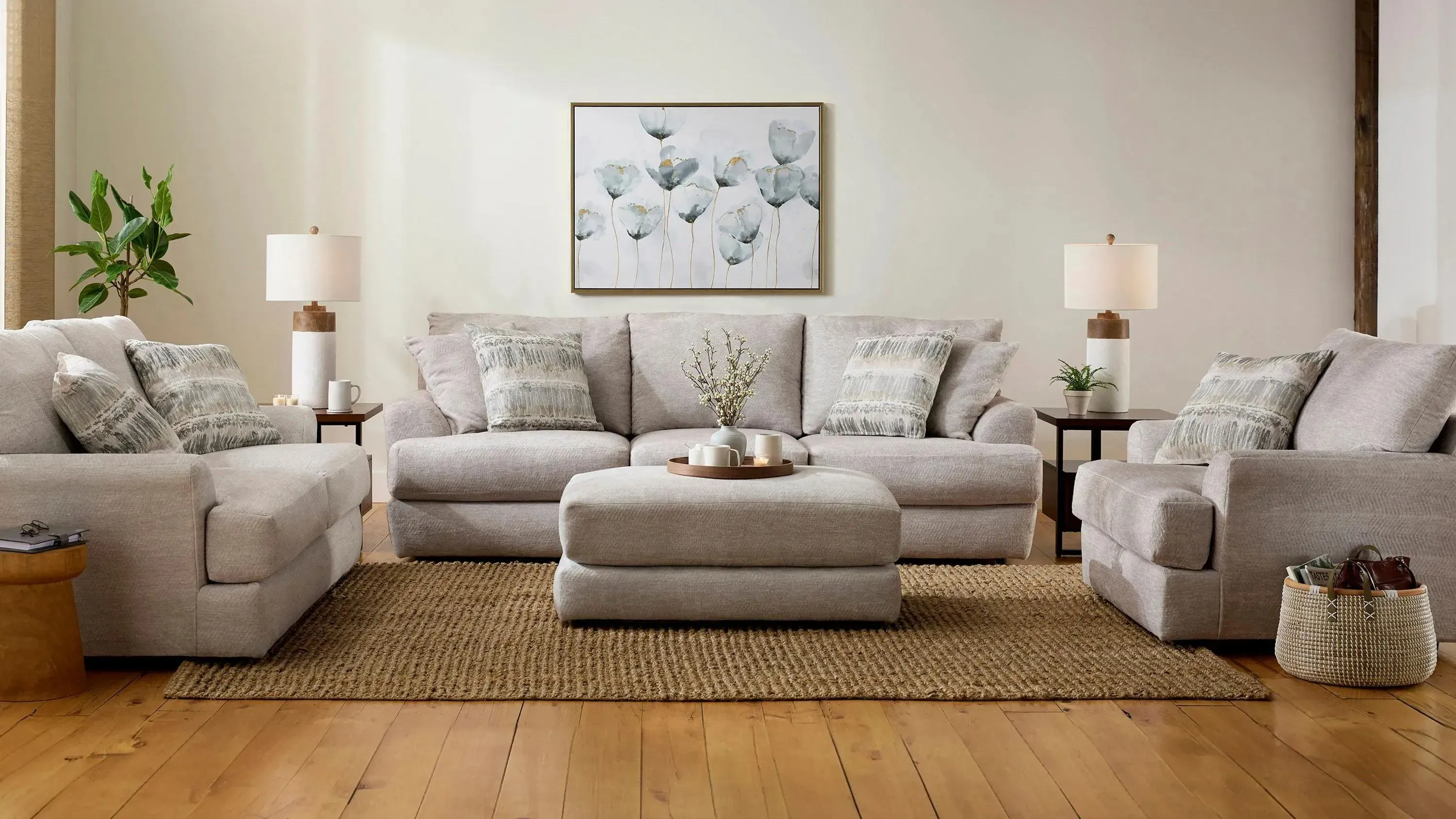 Joel Living Room Set | Raymour & Flanigan