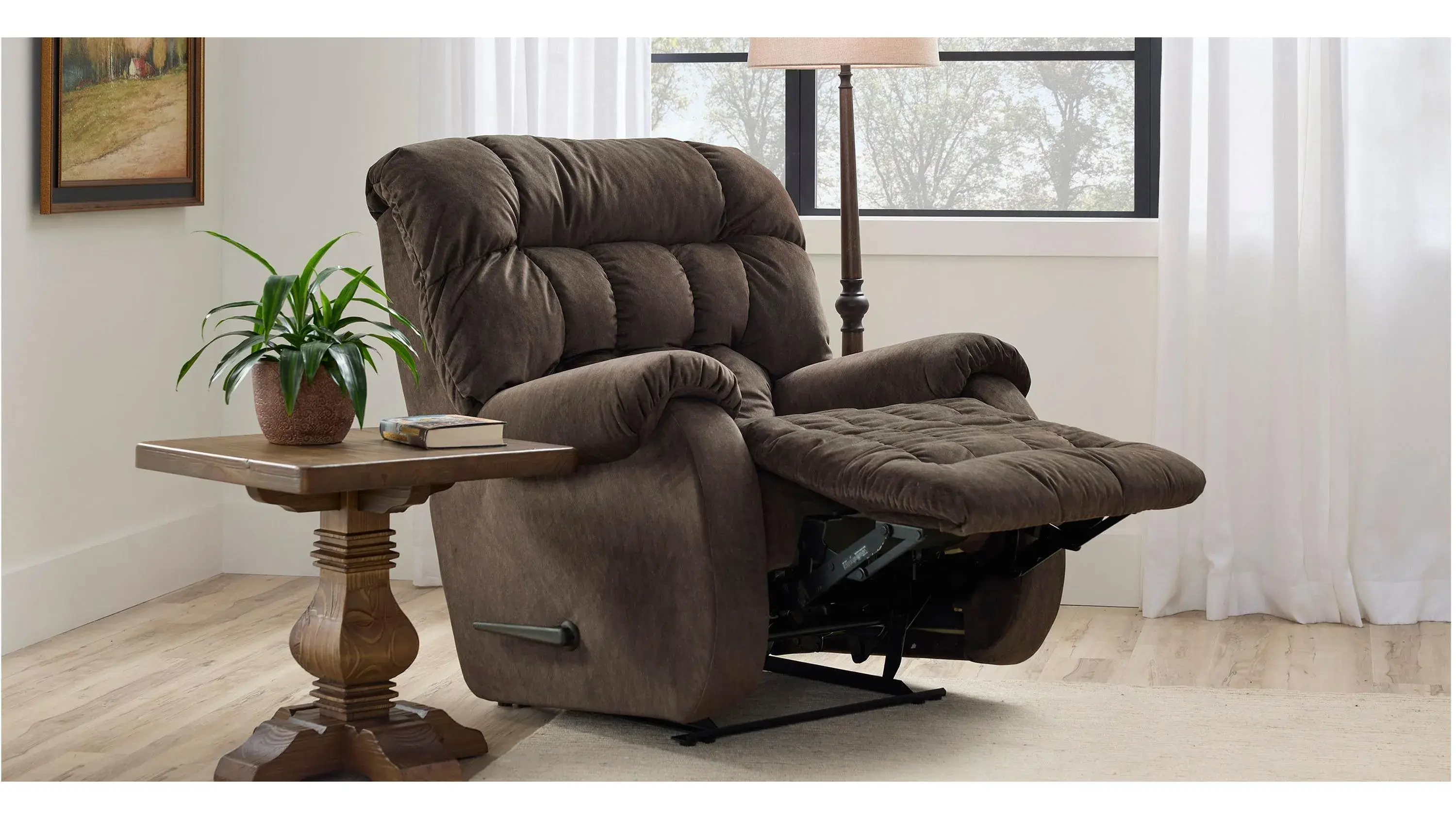 The Best Way to Recline and Relax