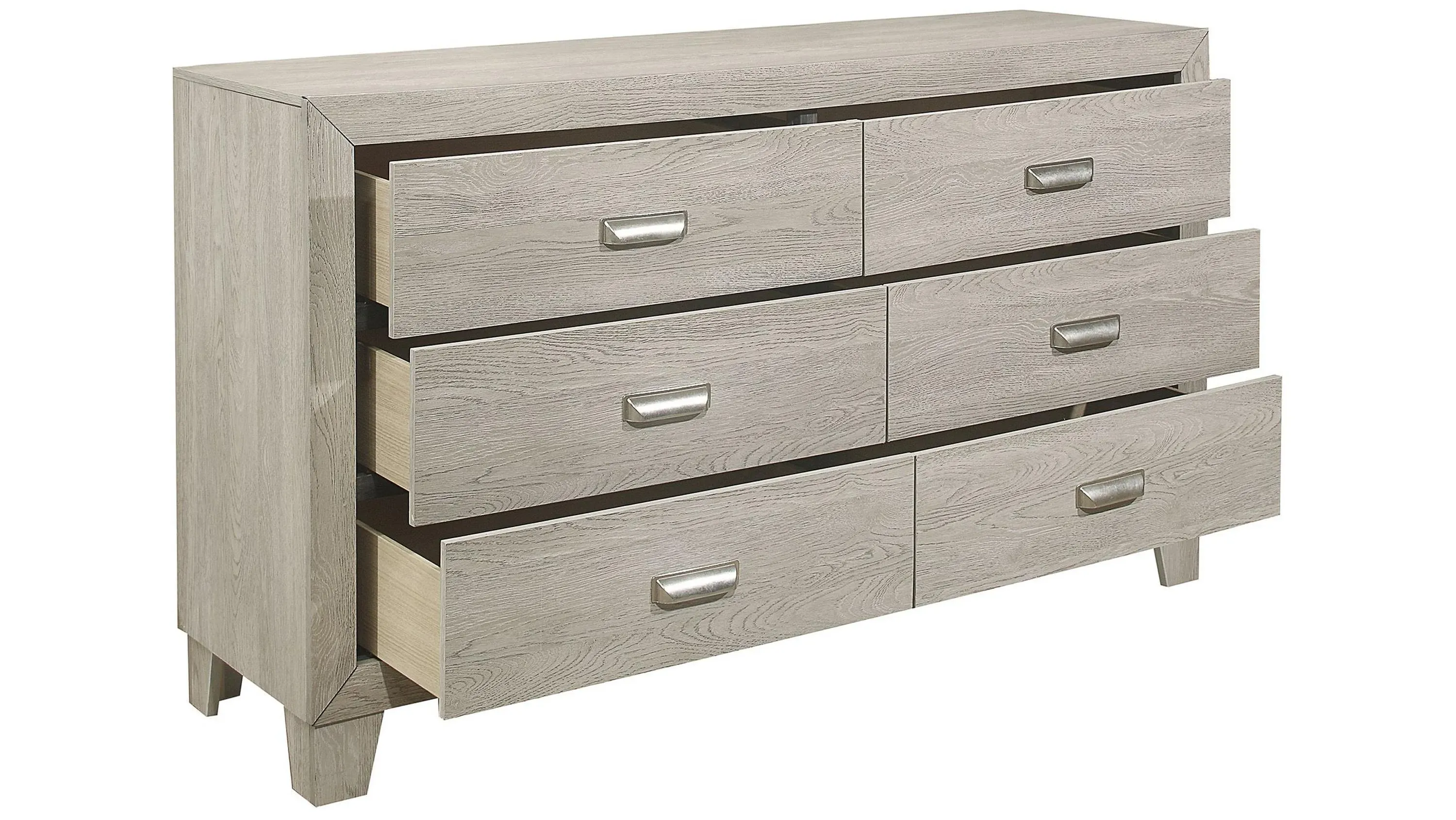 Loudon 6-Drawer Dresser