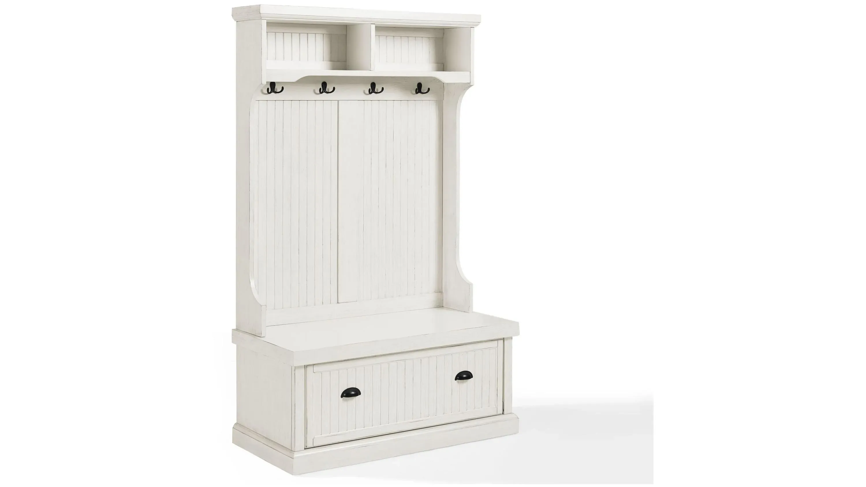 Seaside Hall Tree | Raymour & Flanigan