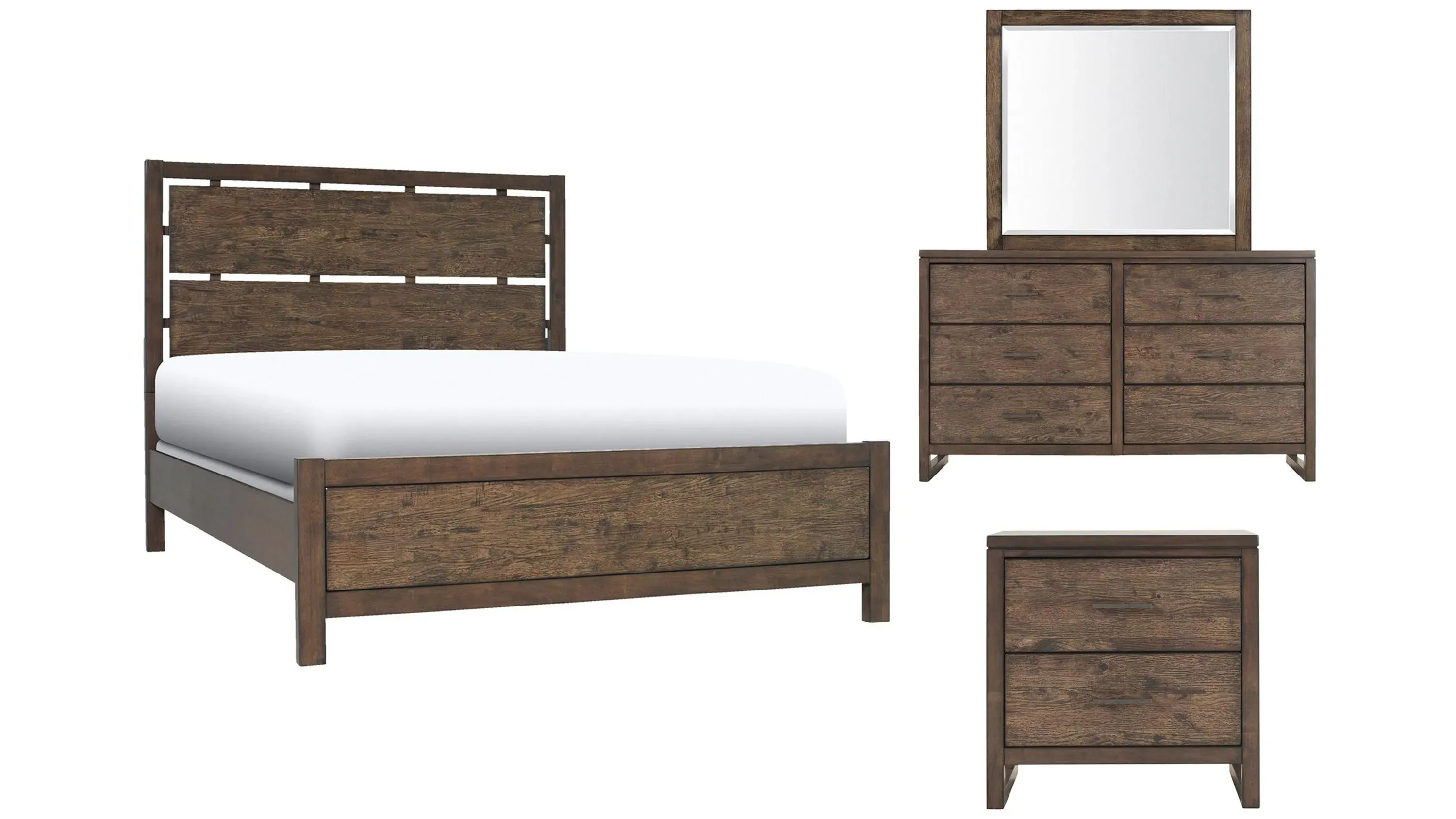 Larkspur 4-pc. Bedroom Set