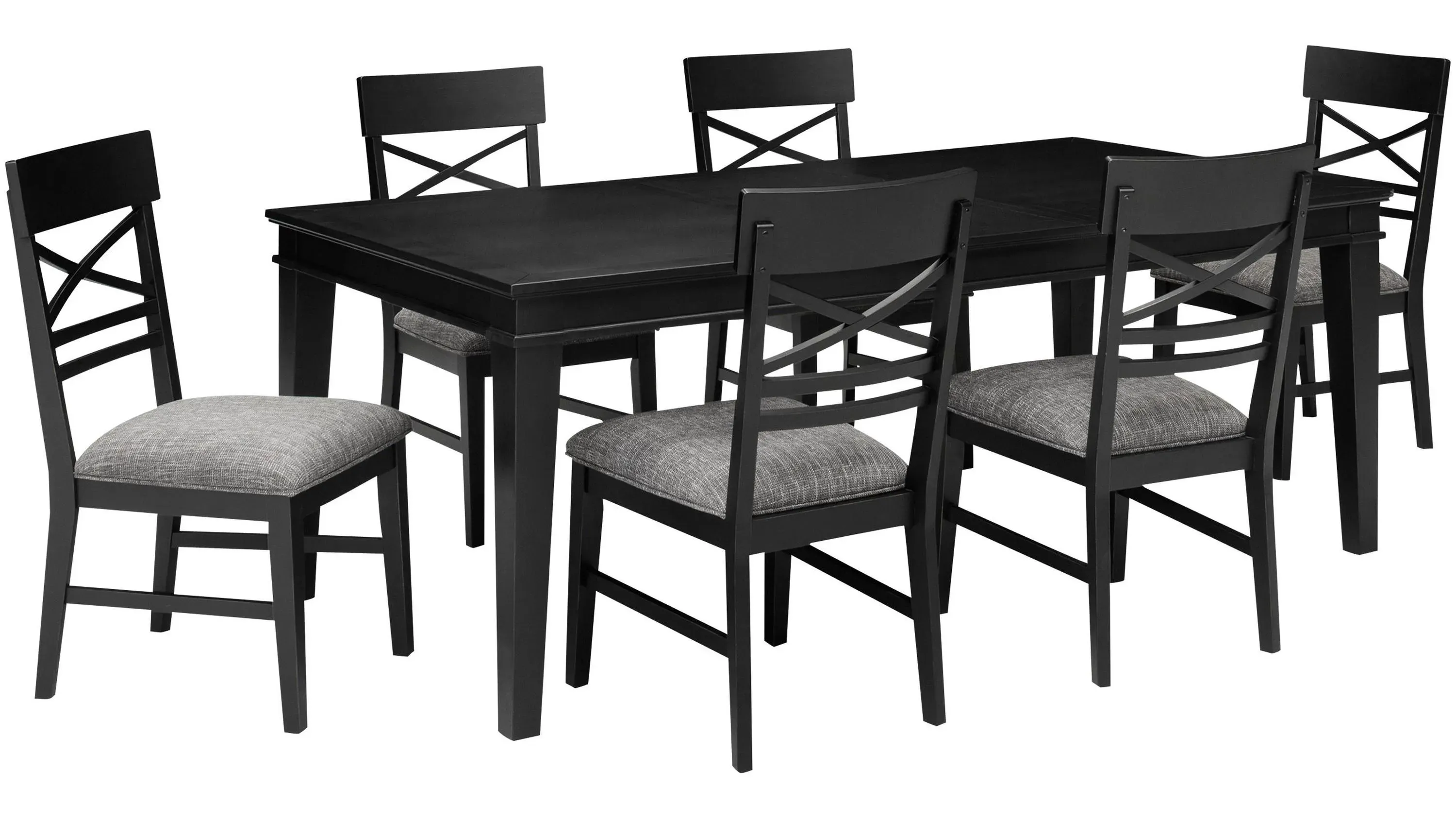 Halden 7-pc. Dining Set