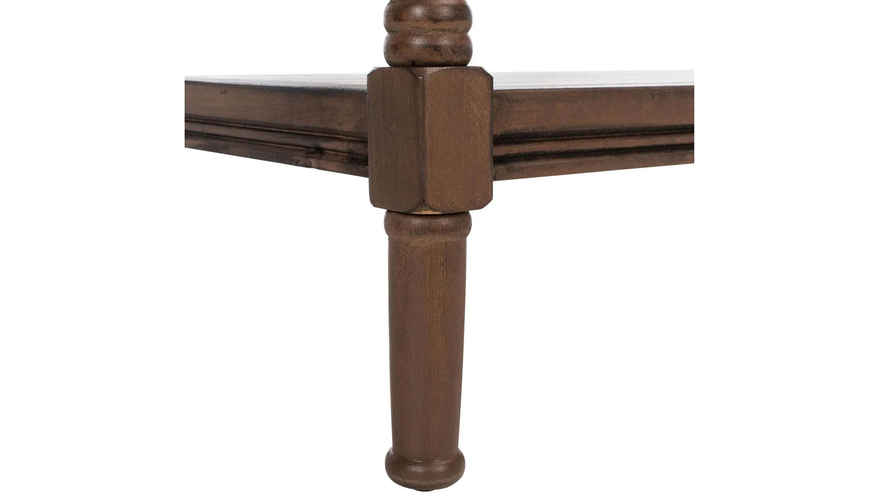 Julian 3 Shelf Console Table