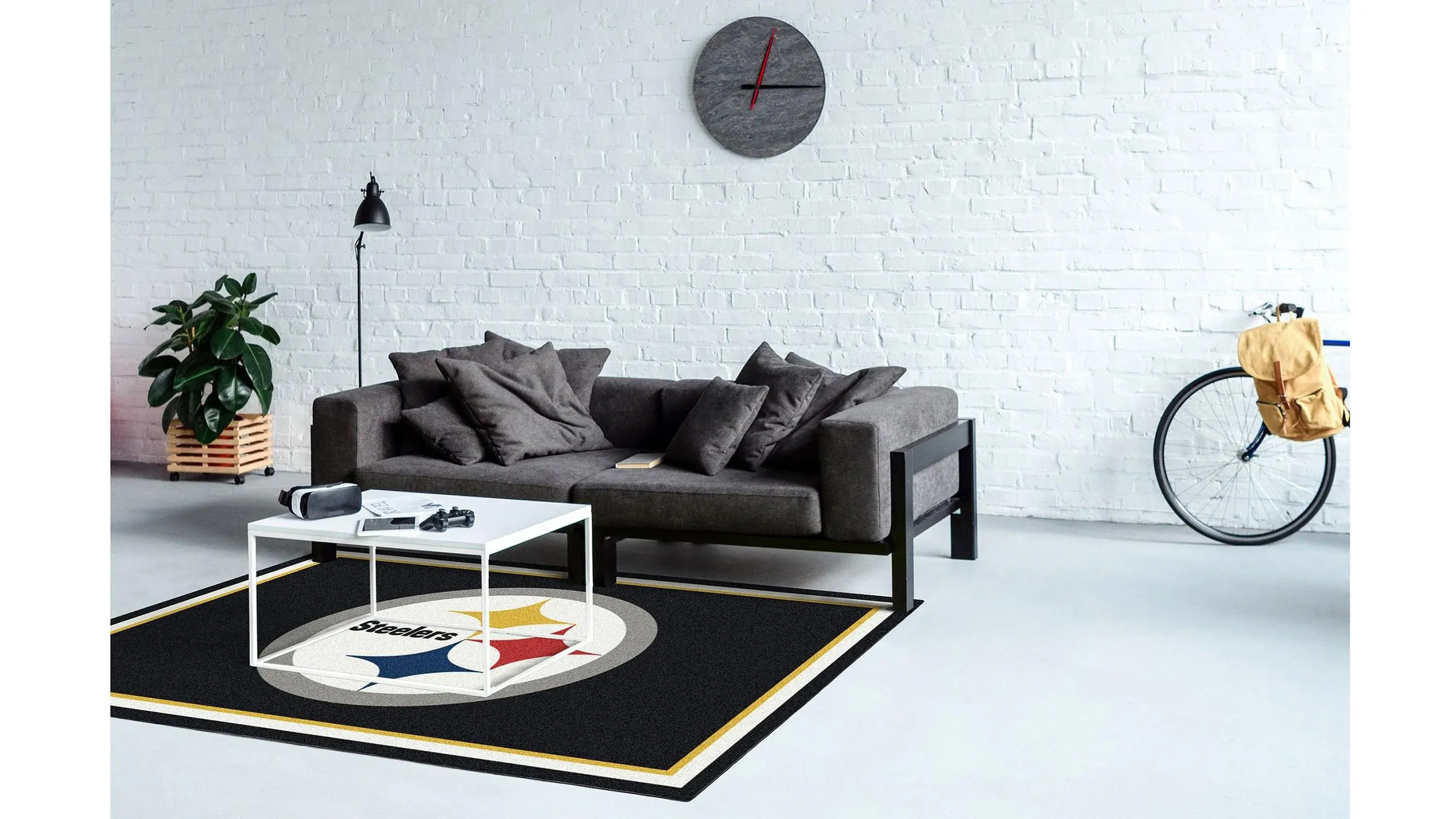 Imperial International NFL Team Spirit Area Rug - Thumbnail 3