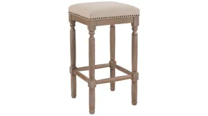 Ernie Counter Stool: Set of 2 French Cream Product_Image_Carousel