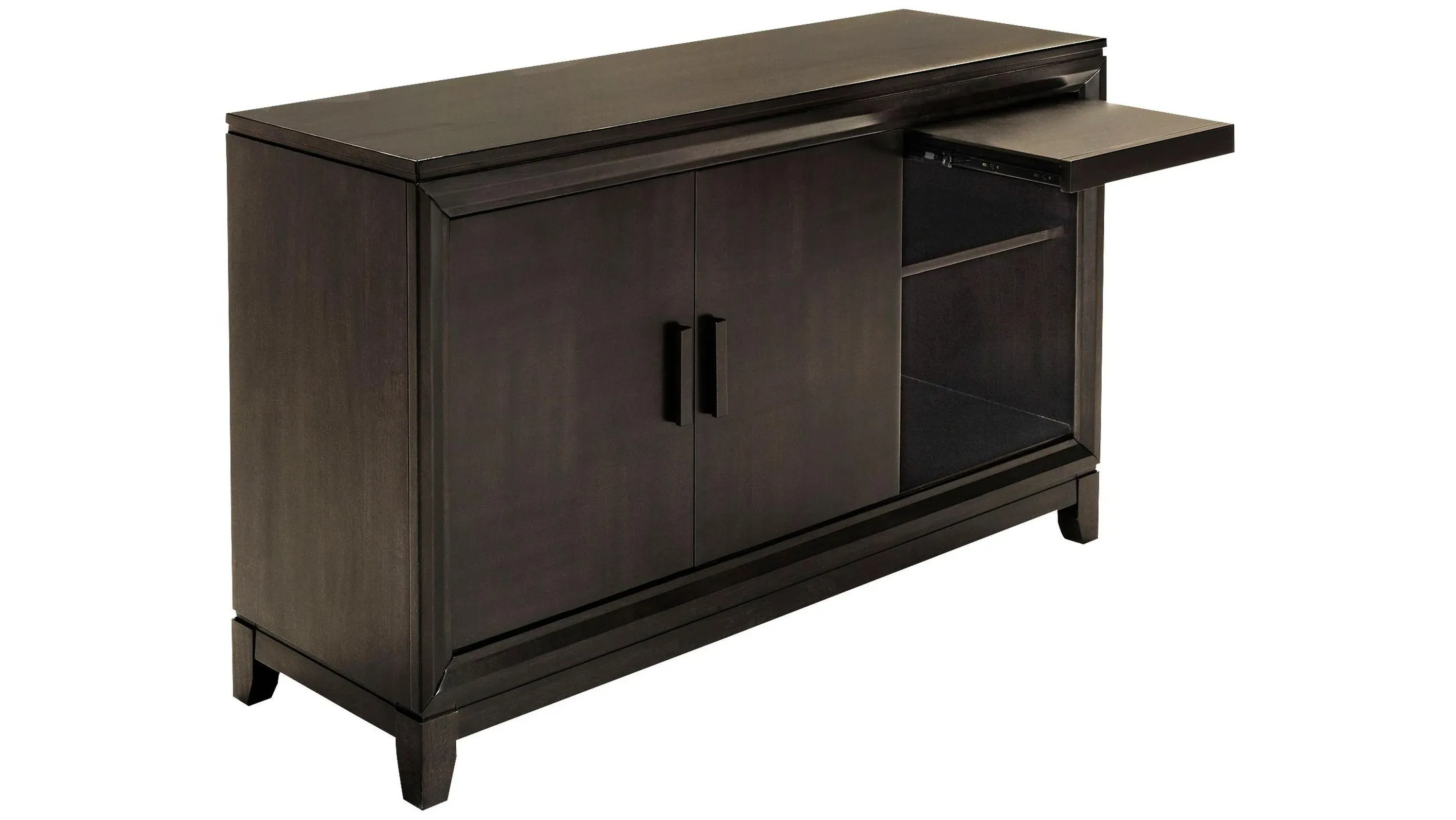 Logan Server | Raymour & Flanigan
