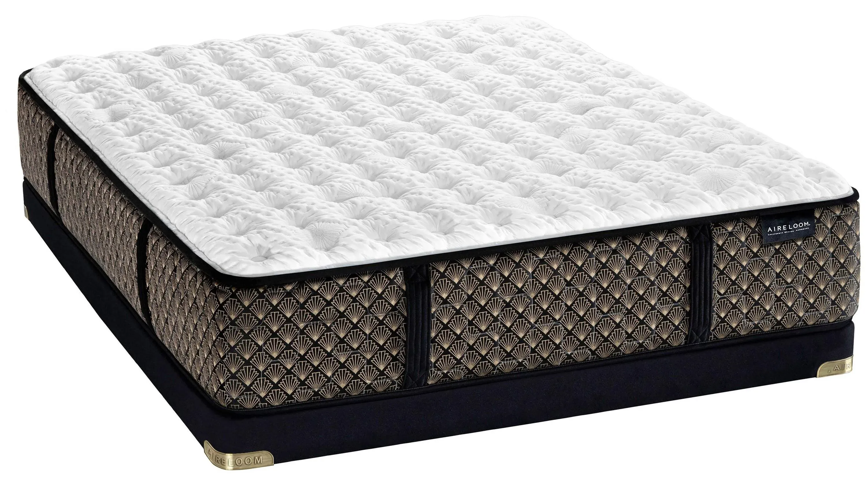 Aireloom Mira Luxury Firm Full Mattress | Raymour & Flanigan