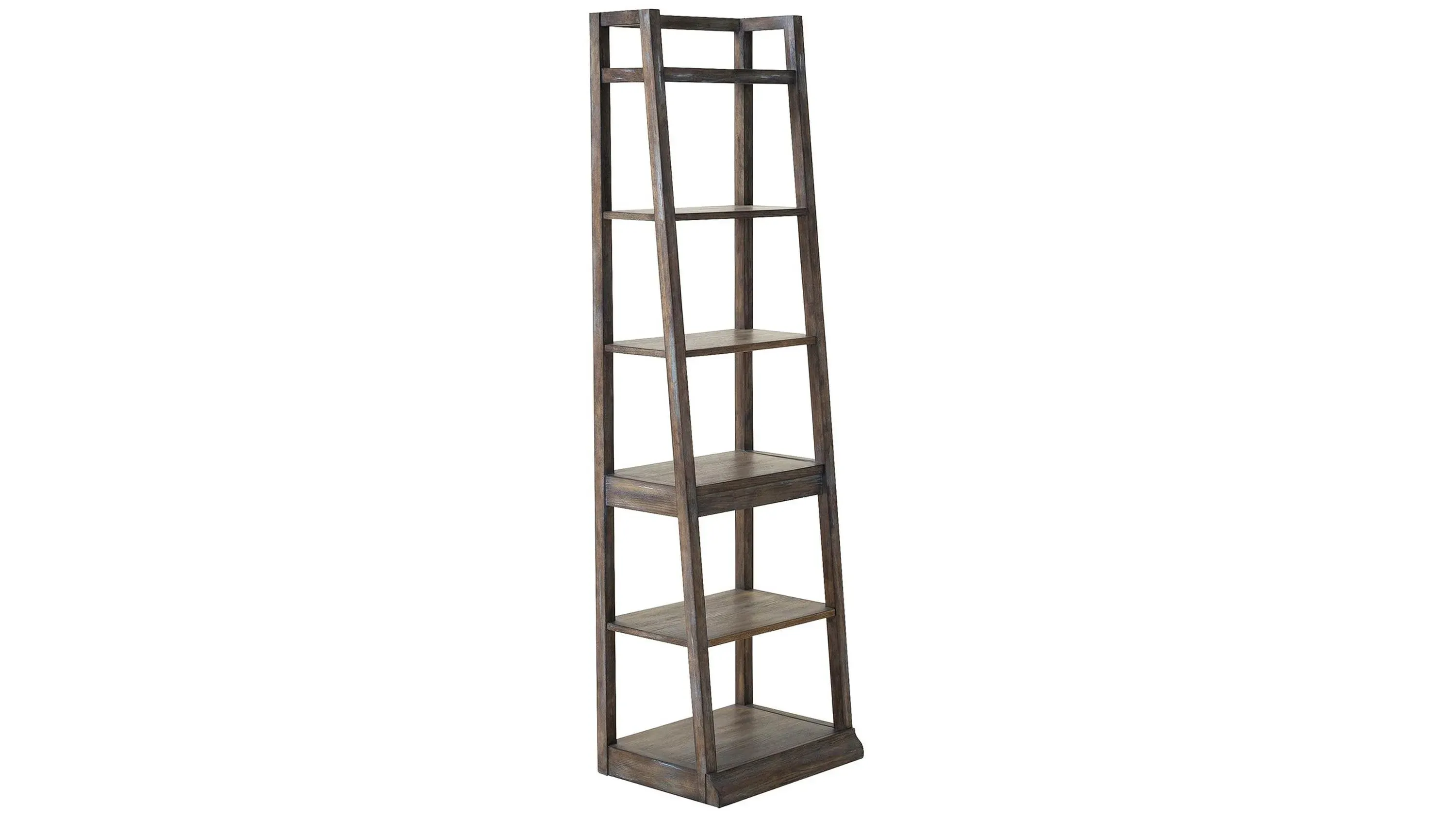 Wyatt 74" Bookshelf