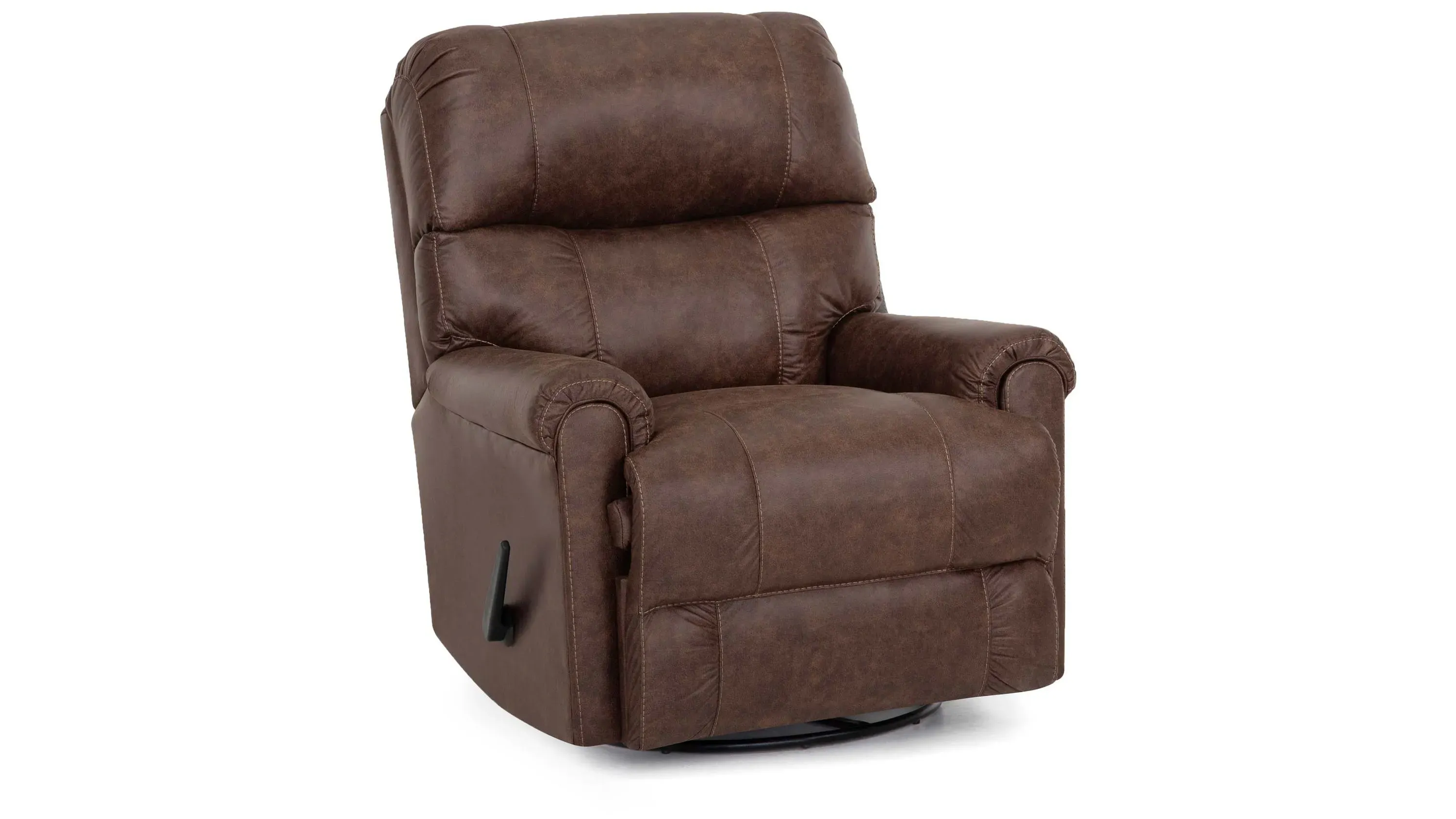 Wentworth Swivel Rocker Recliner | Raymour & Flanigan