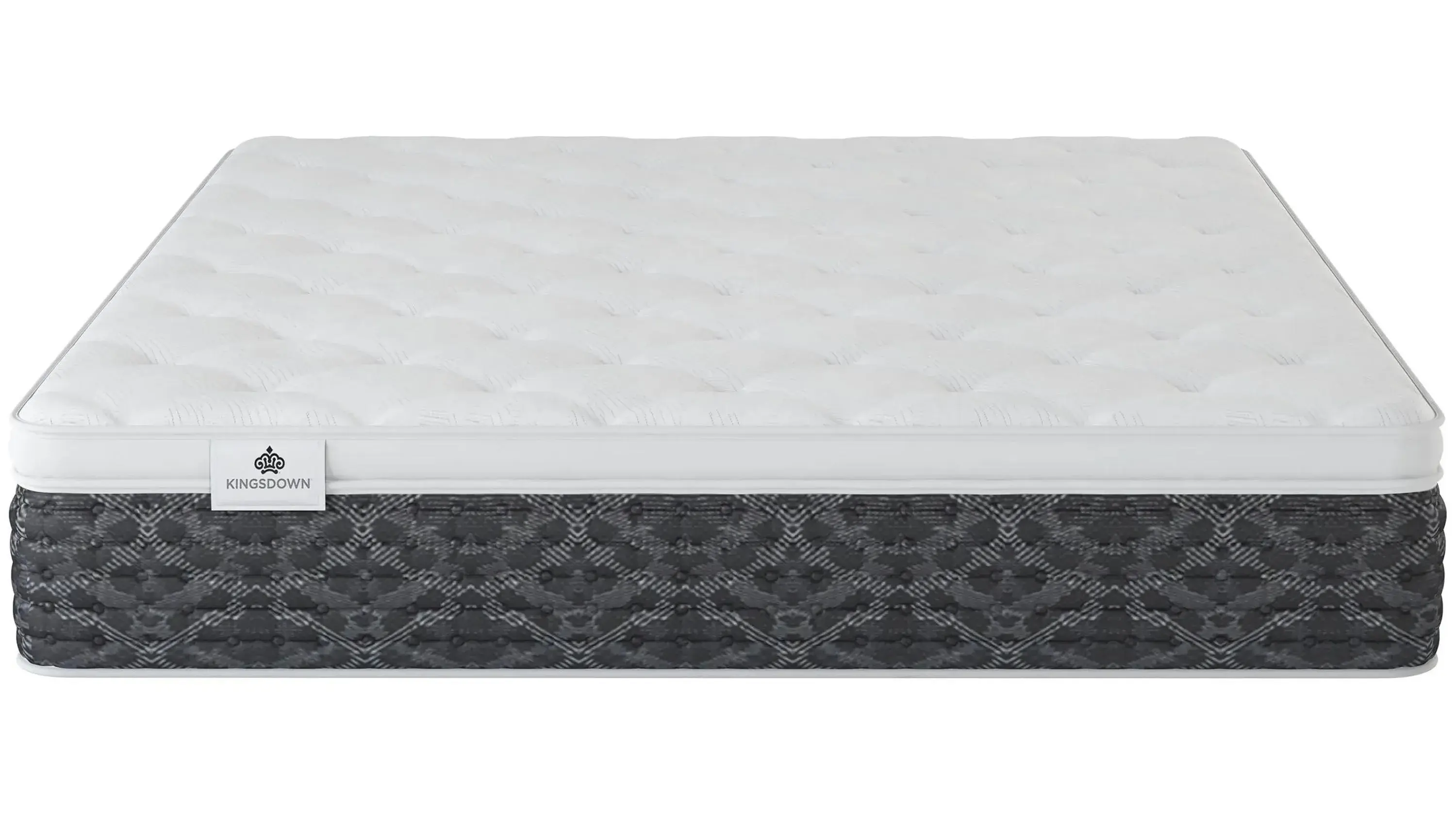 Kingsdown Studio Graylyn Firm Euro-Top Mattress - Thumbnail 4