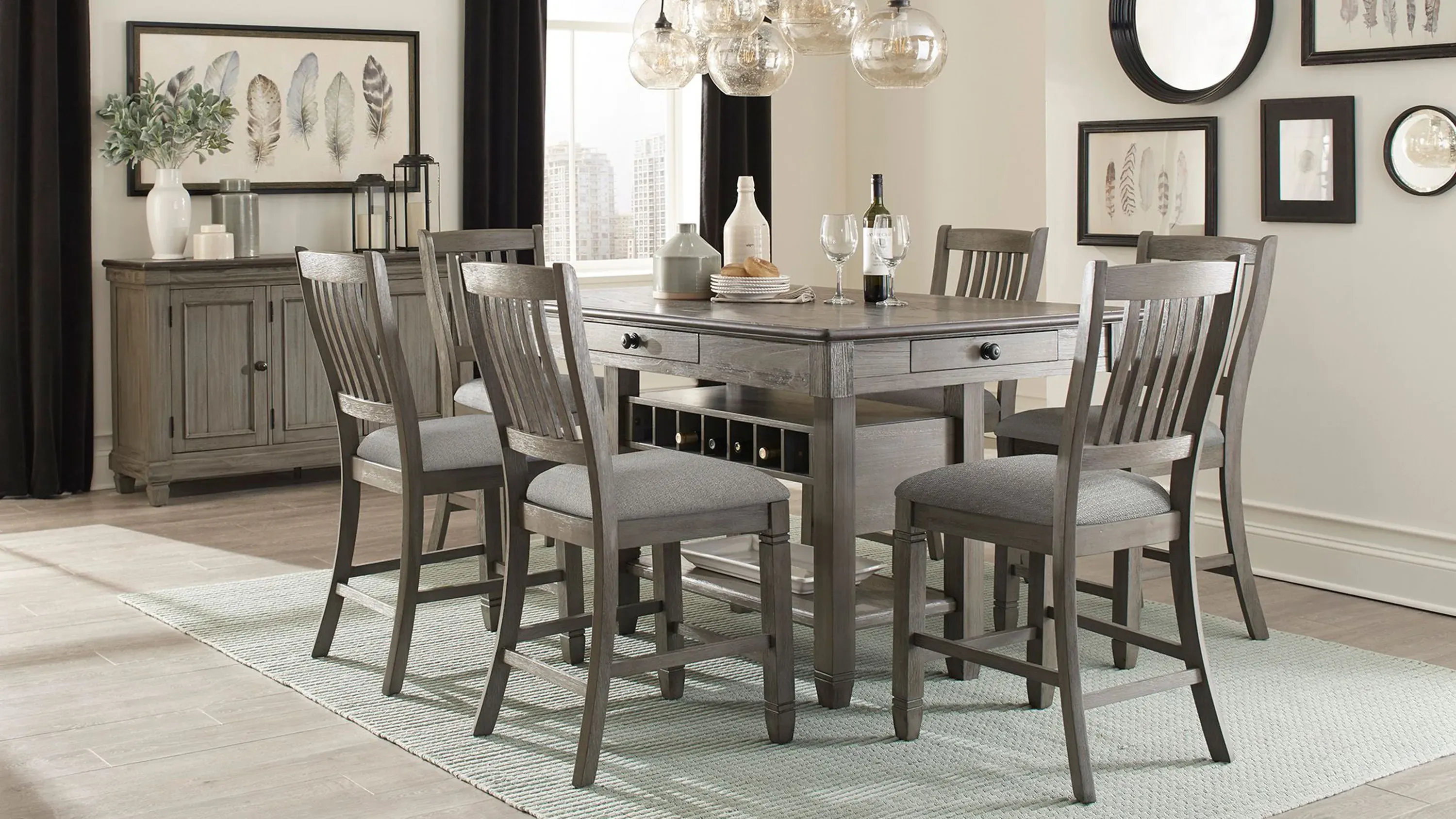 GMGN227○Kian Furniture / キアン Rumble sto 906 Kimber Collection – Franklin Corporation