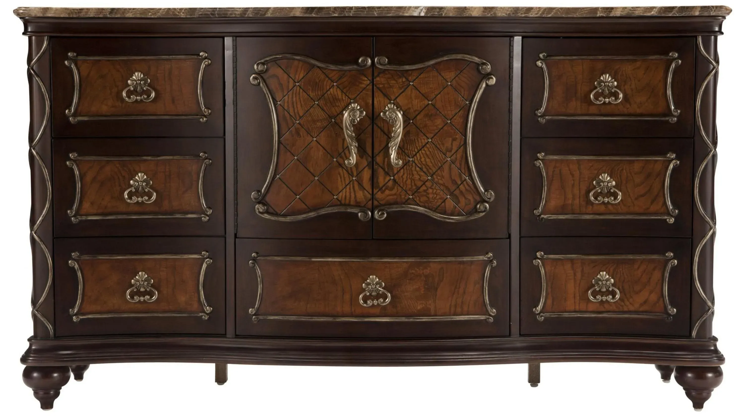 Palazzo 4-pc. Bedroom Set | Raymour & Flanigan