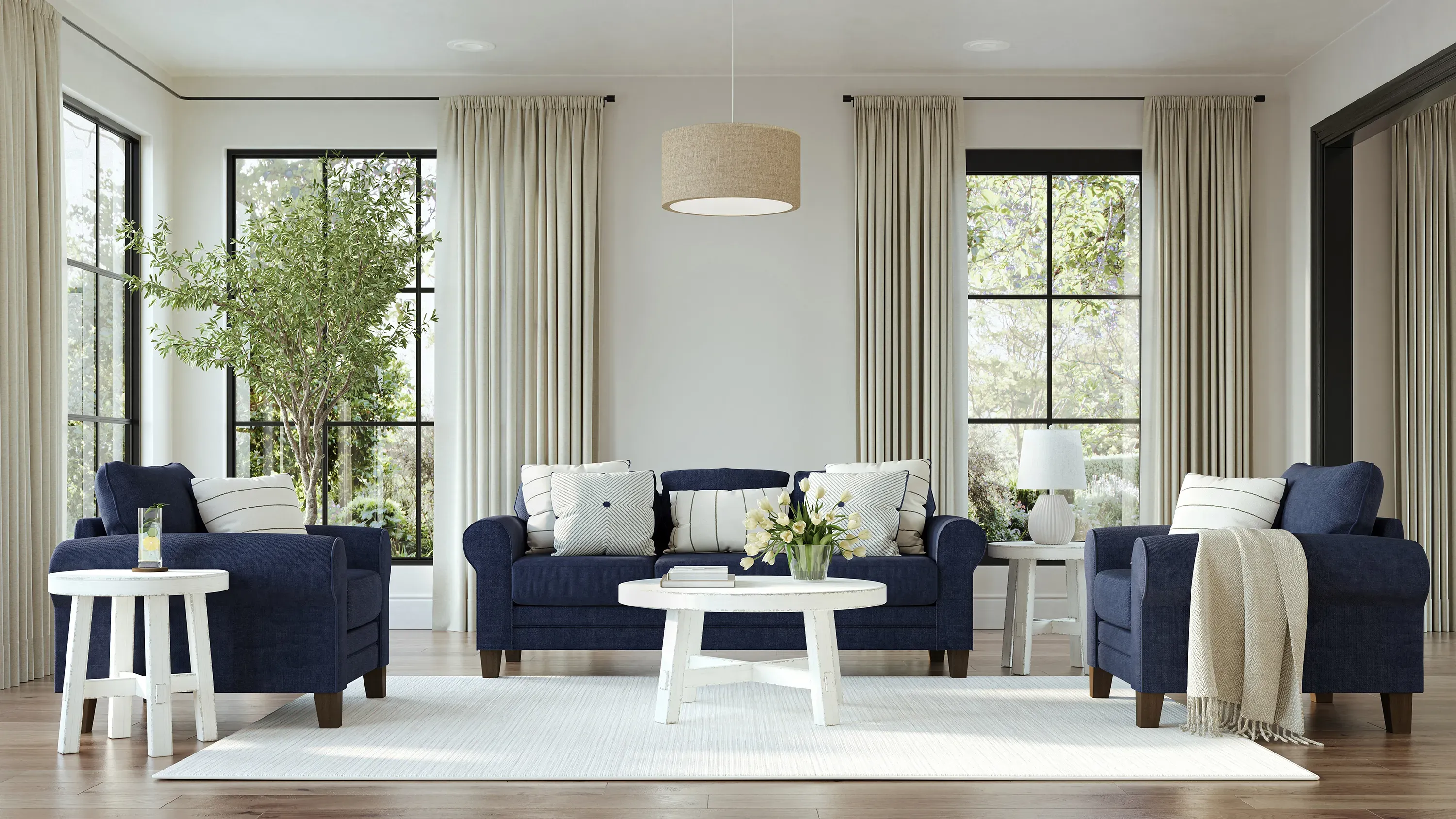 McKinley Chair-and-a-Half