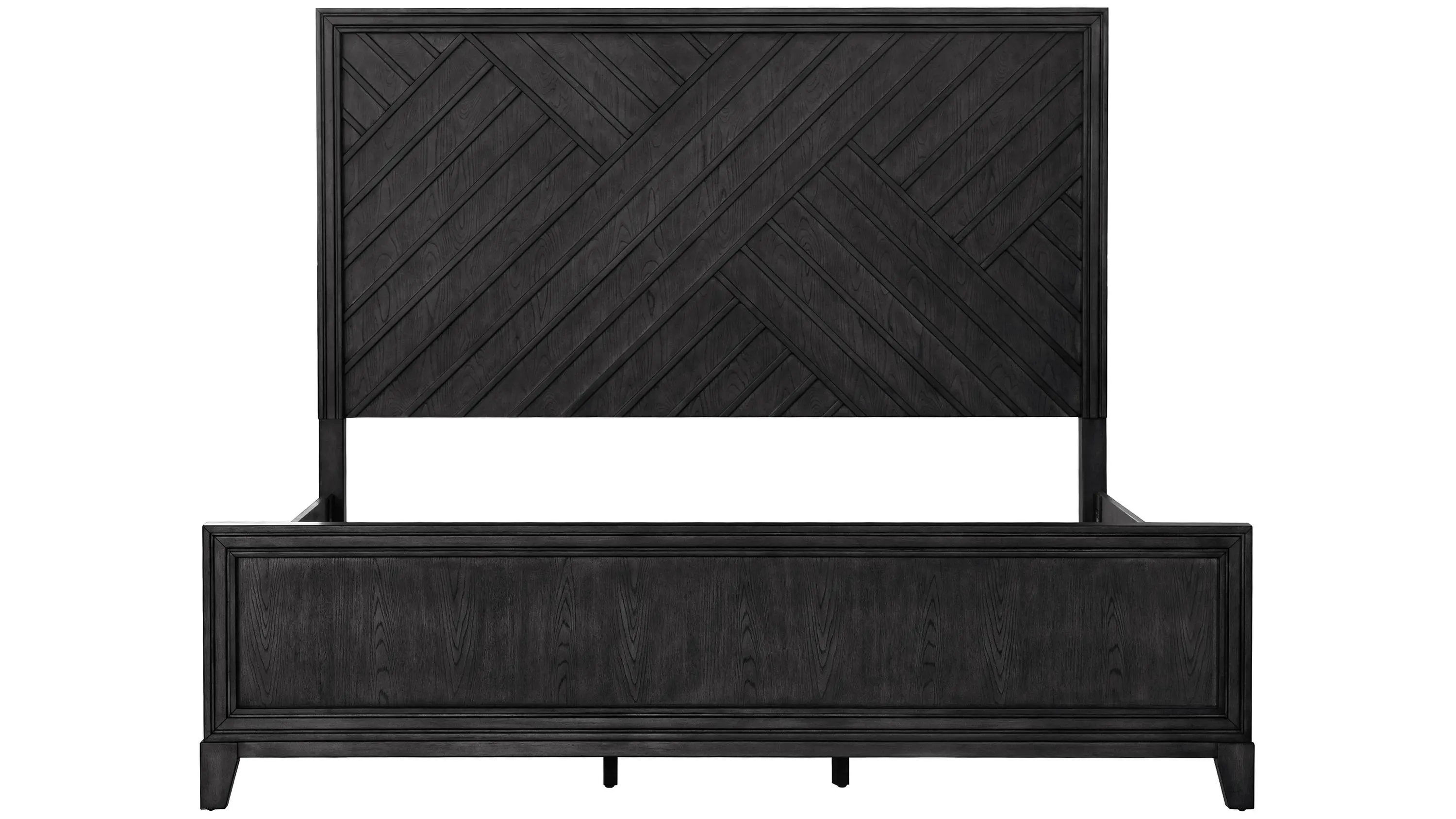 Lenox Panel Bed
