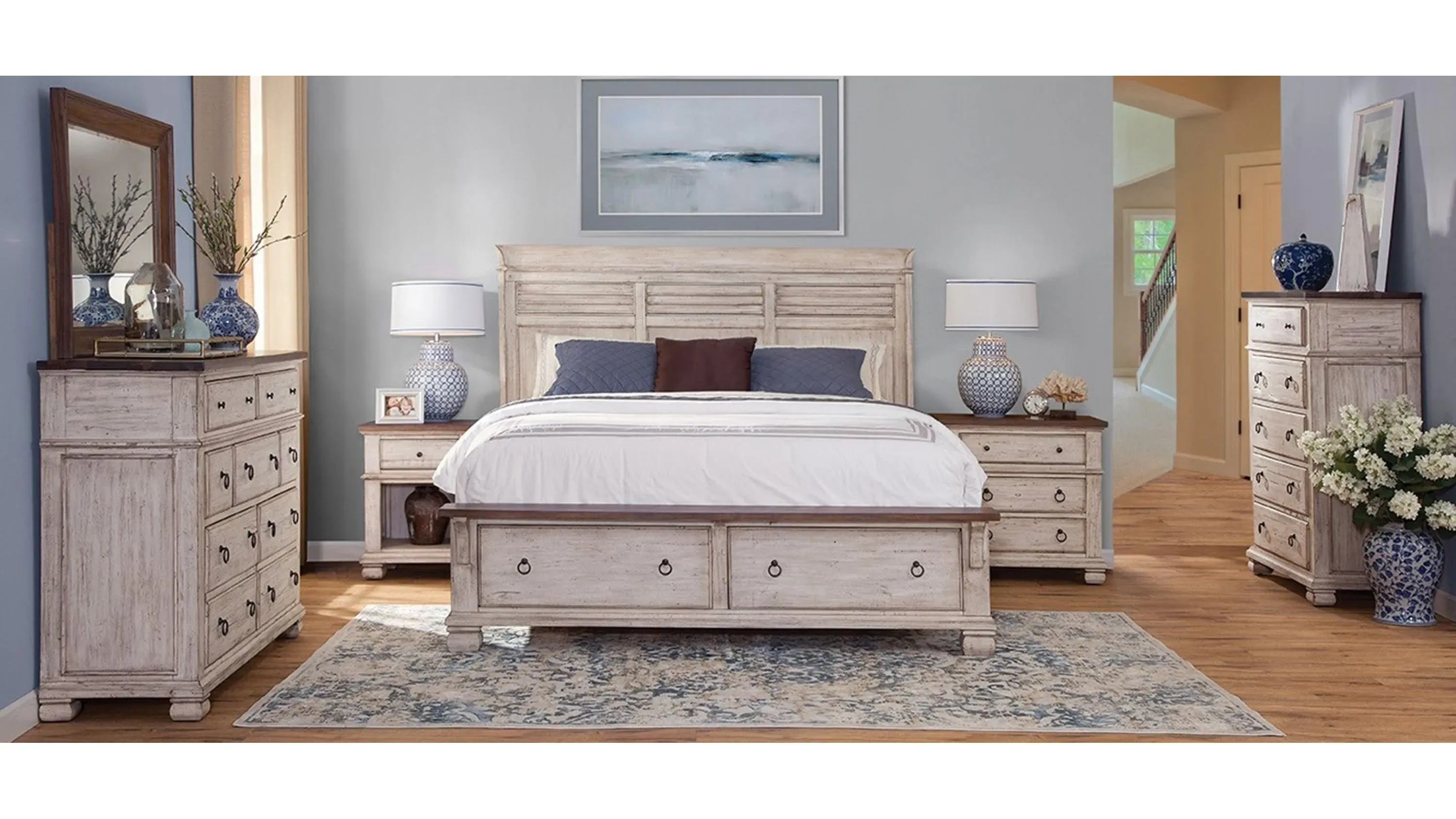 Belmont Dresser