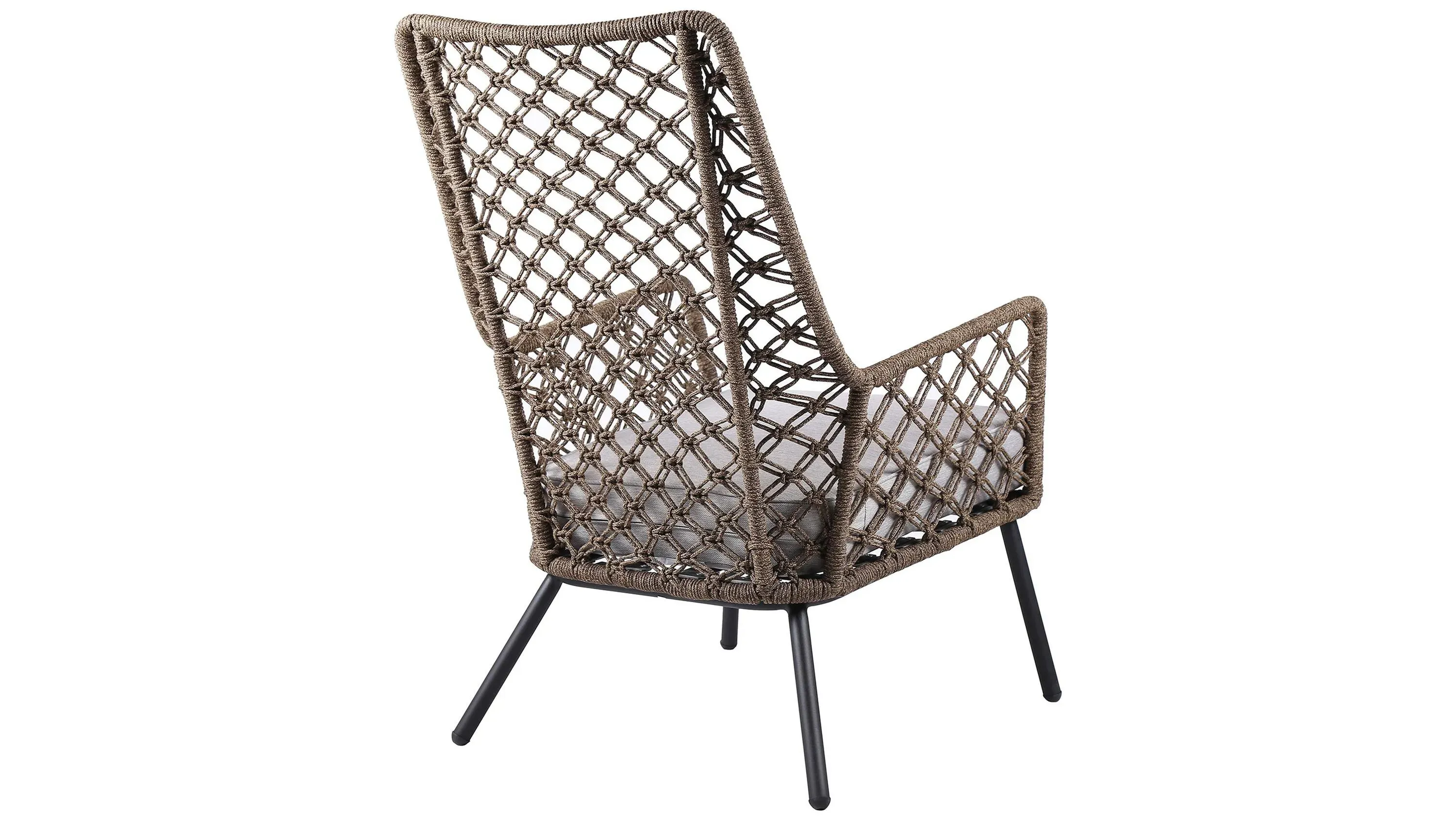 ダークグレー】CRASH GATE MARCO LOUNGE CHAIR マルコ ラウンジチェア