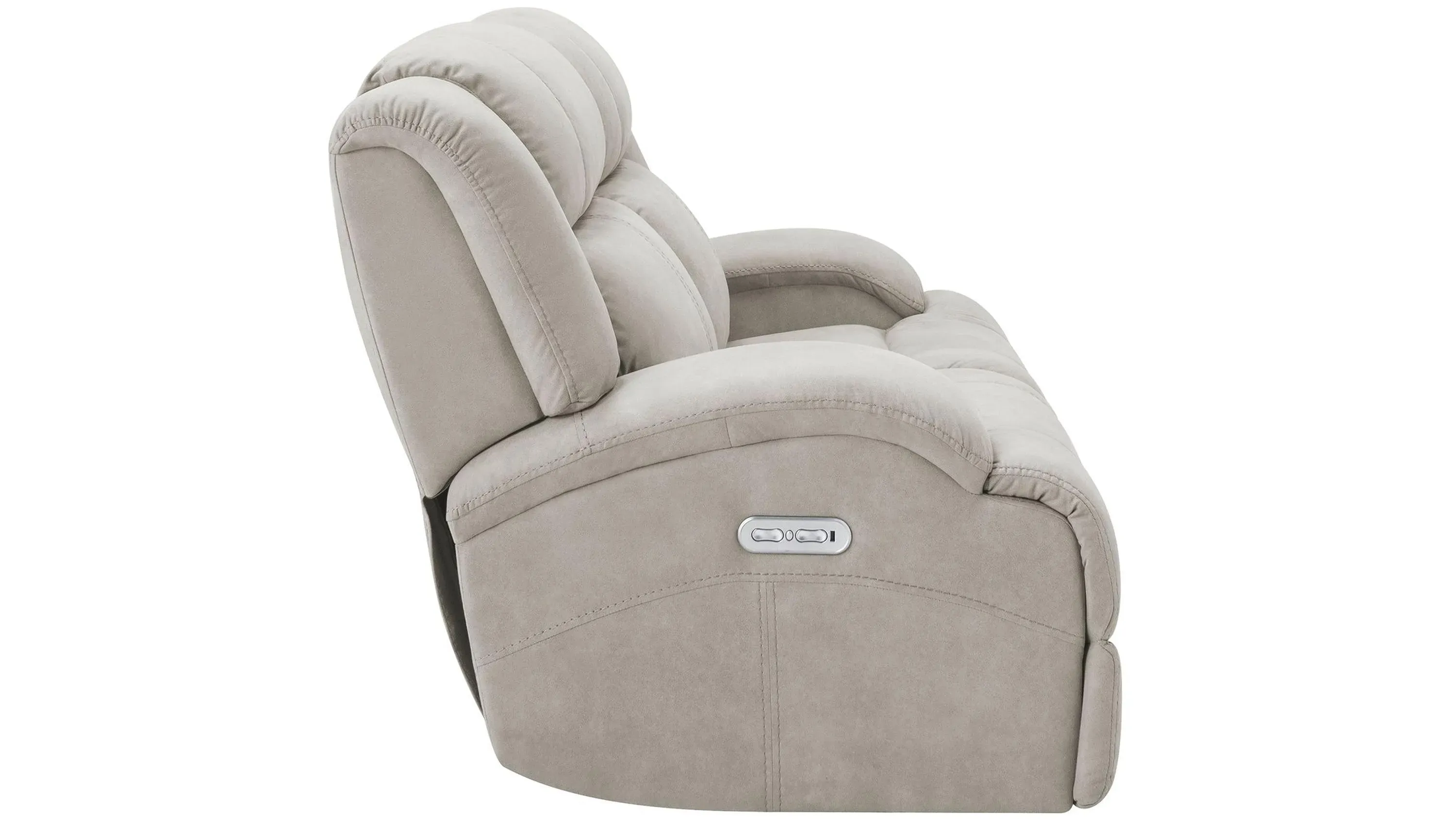 Quincey Power-Reclining Loveseat | Raymour & Flanigan
