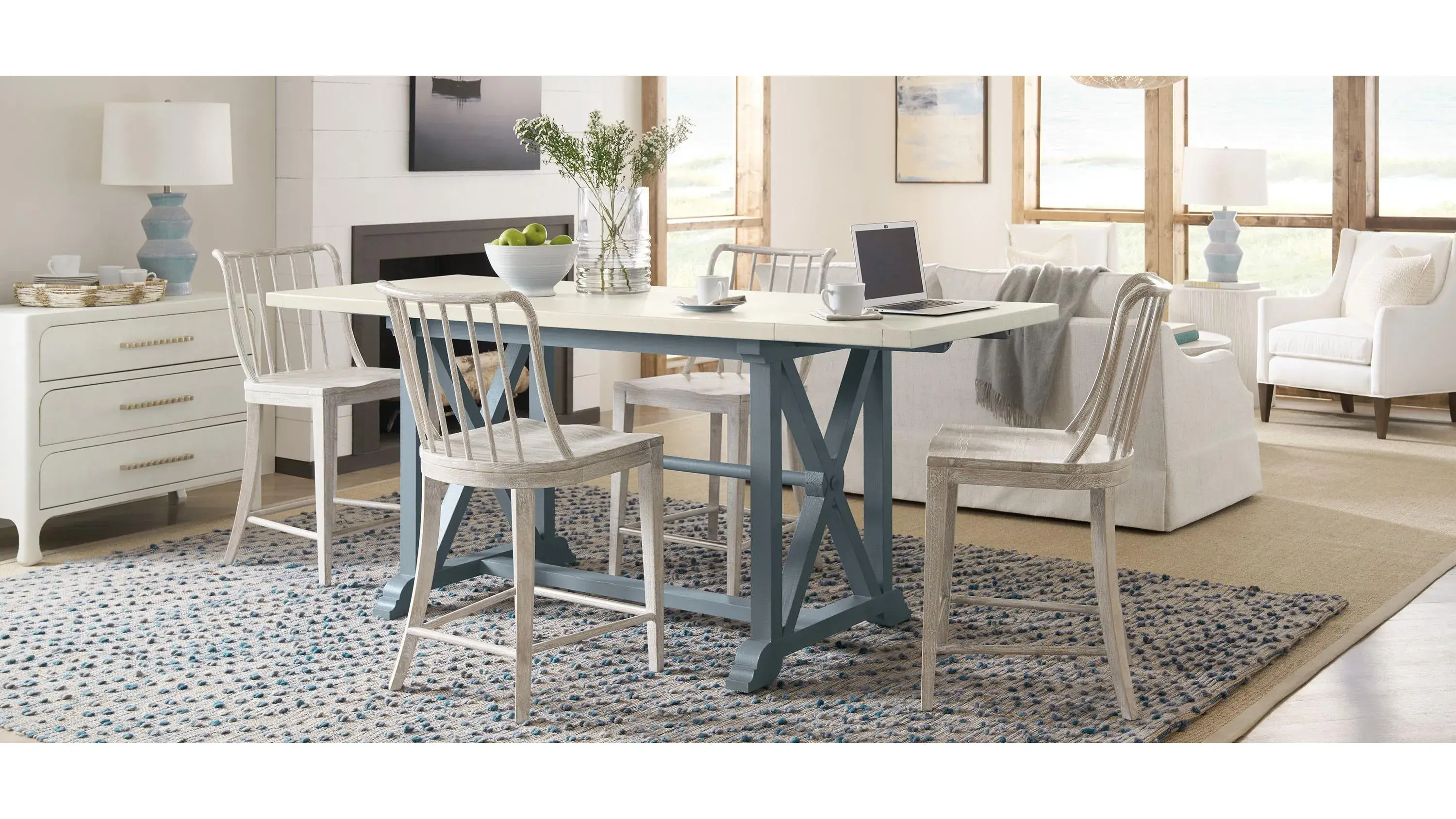 Piers Friendship Table - Thumbnail 4