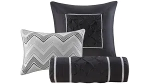 Laurel 7-pc. Comforter Set King Full Cal King Queen Product_Image_Carousel