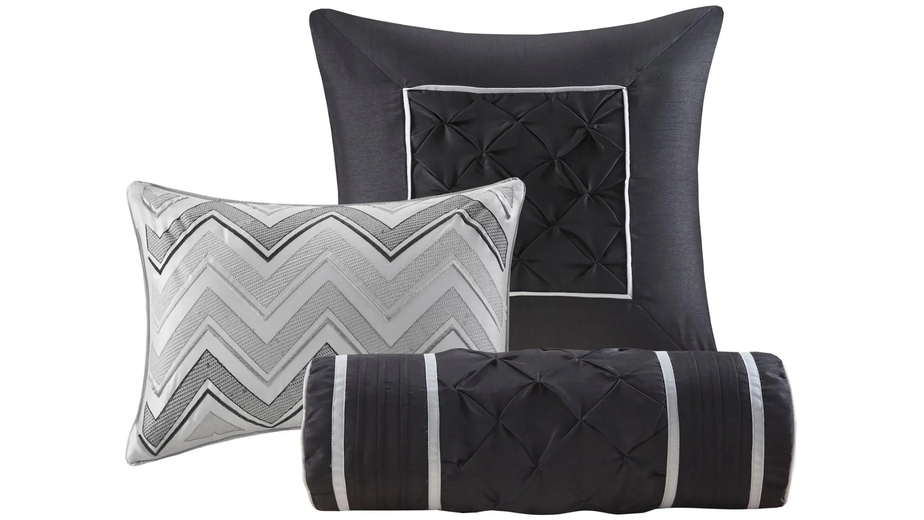 Laurel 7-pc. Comforter Set King Full Cal King Queen Product_Image_Carousel