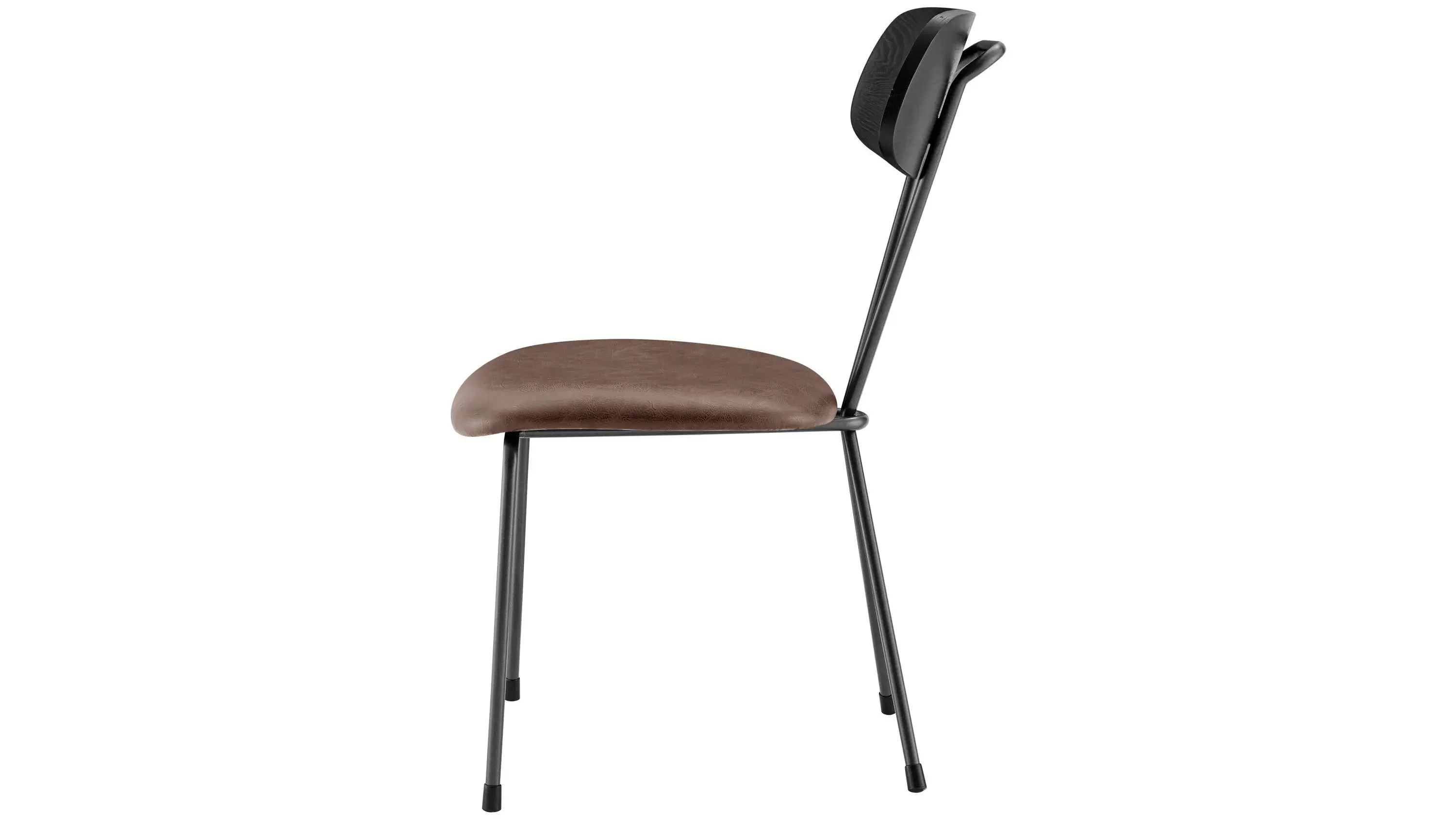 New Pacific Direct Elise Side Chair - Thumbnail 5